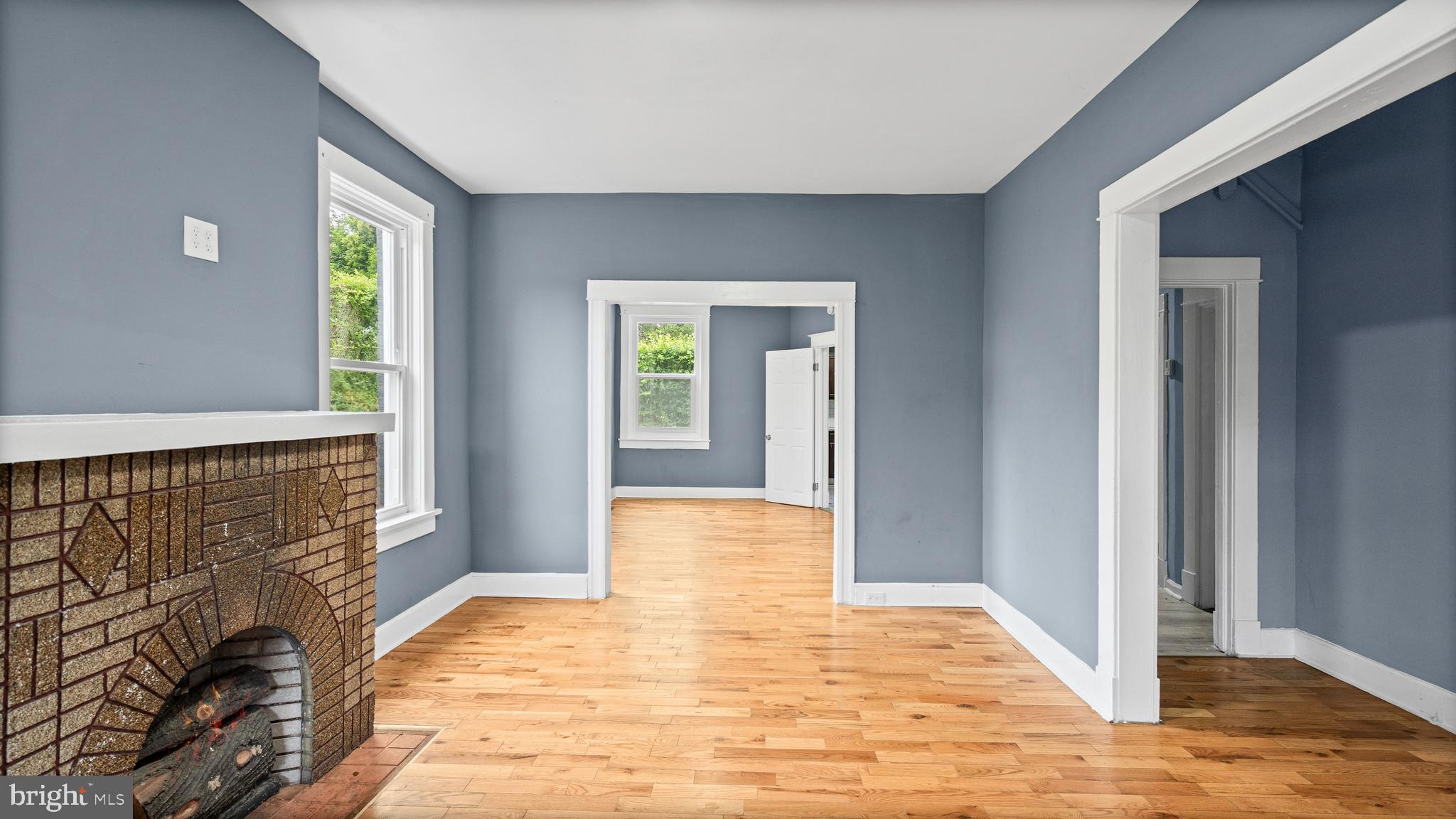 COPPIN HEIGHTS - Residential