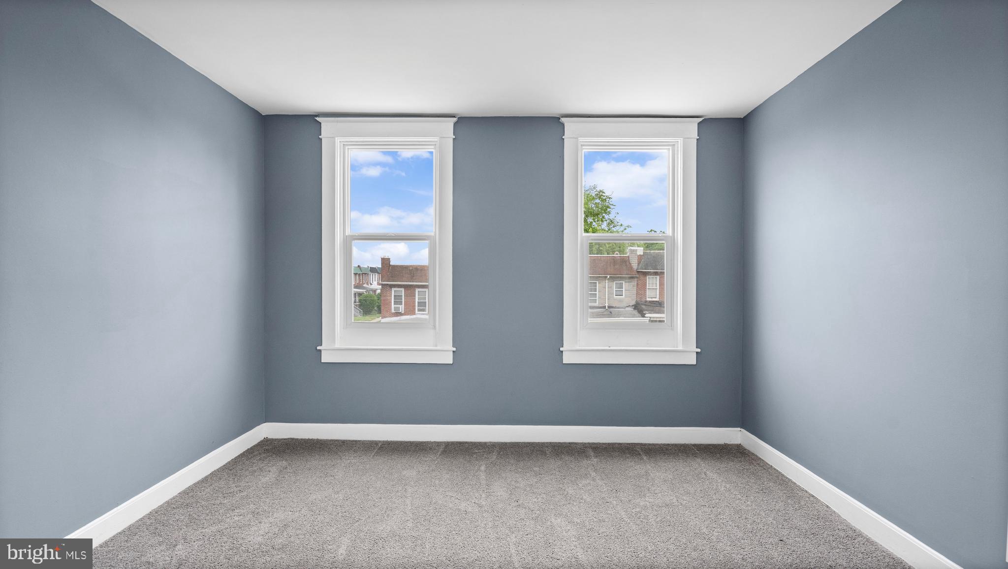 COPPIN HEIGHTS - Residential