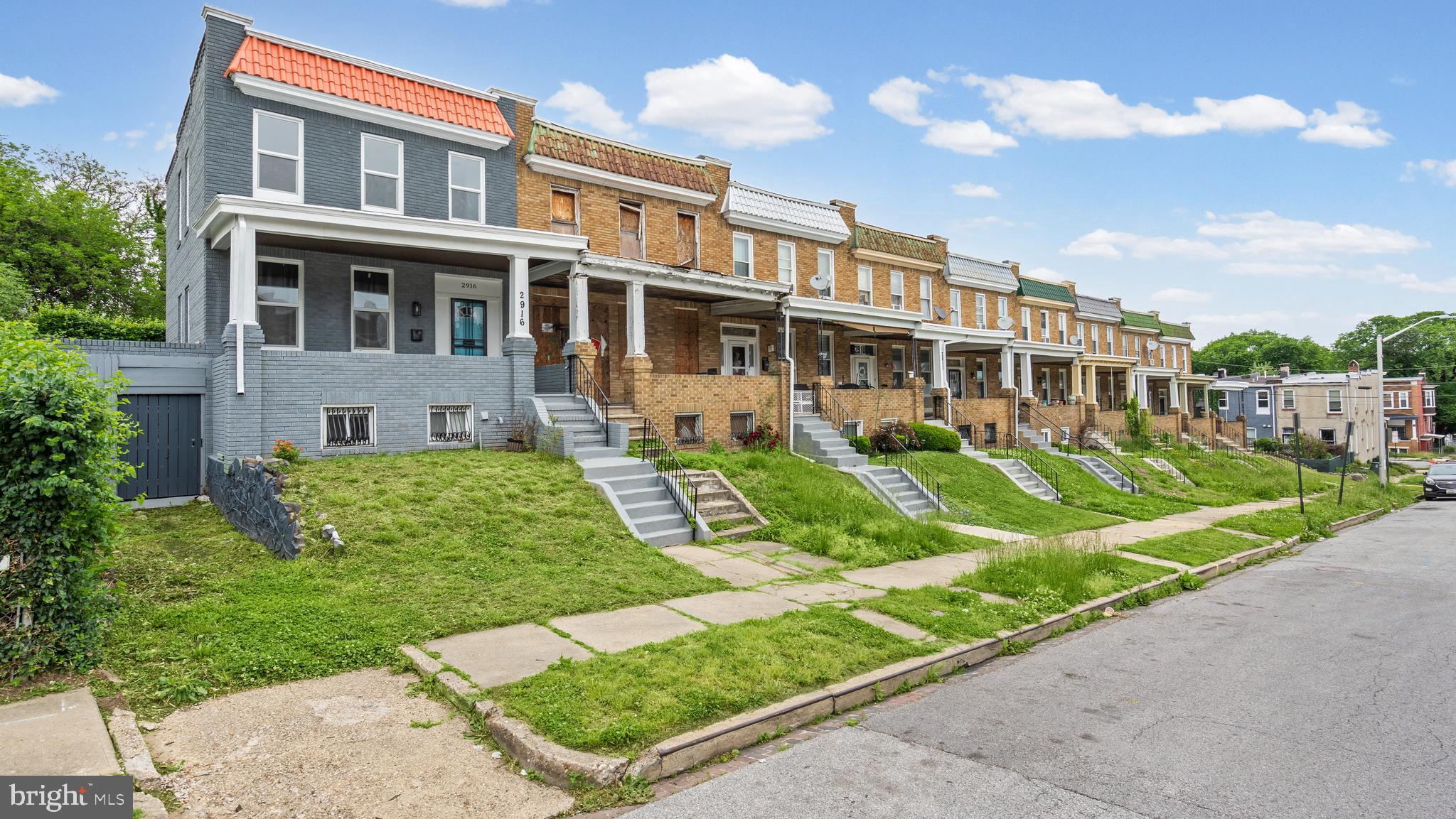 COPPIN HEIGHTS - Residential