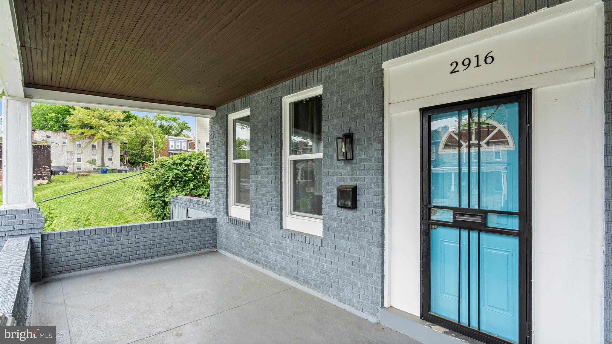 COPPIN HEIGHTS - Residential