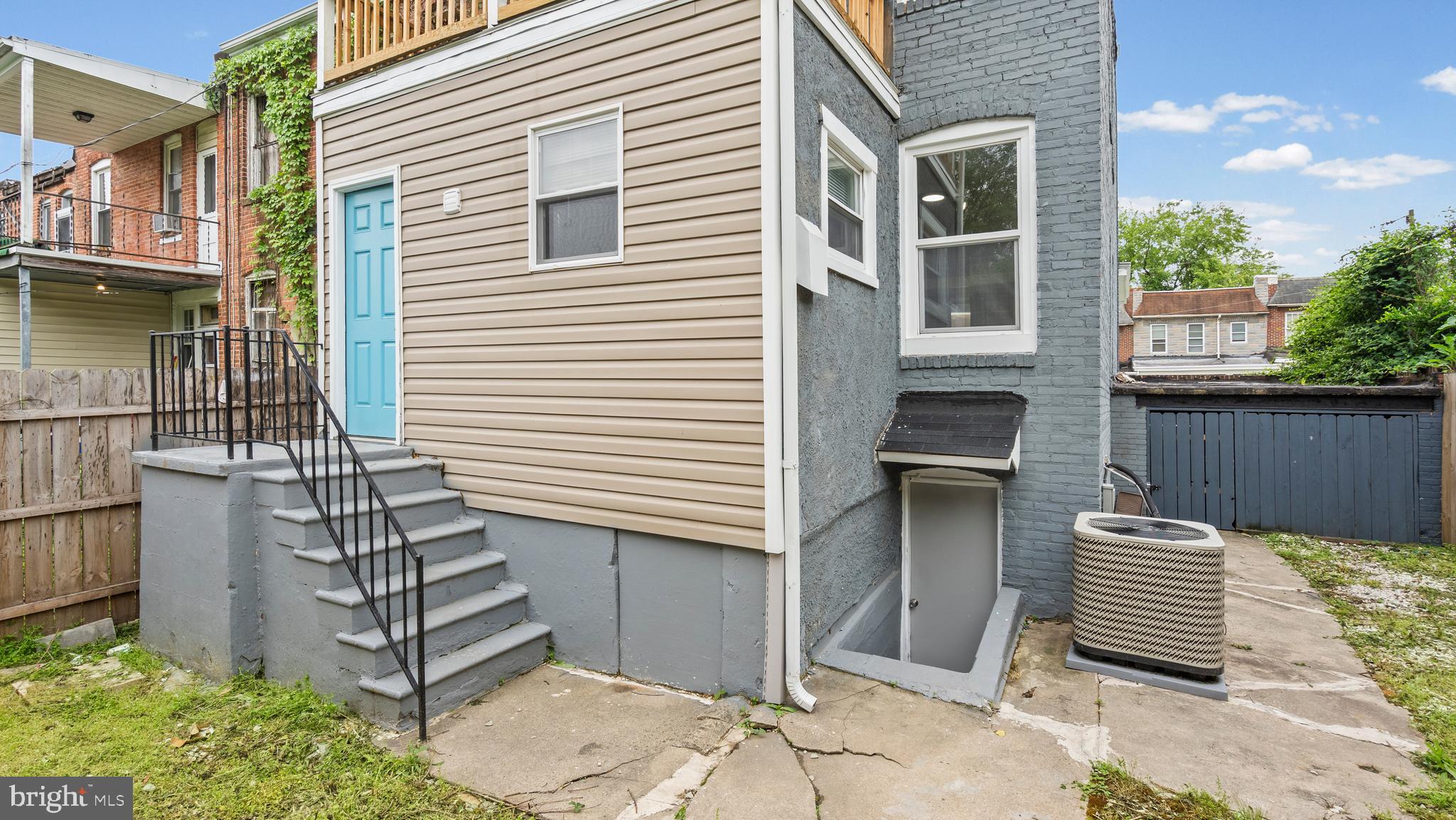 COPPIN HEIGHTS - Residential