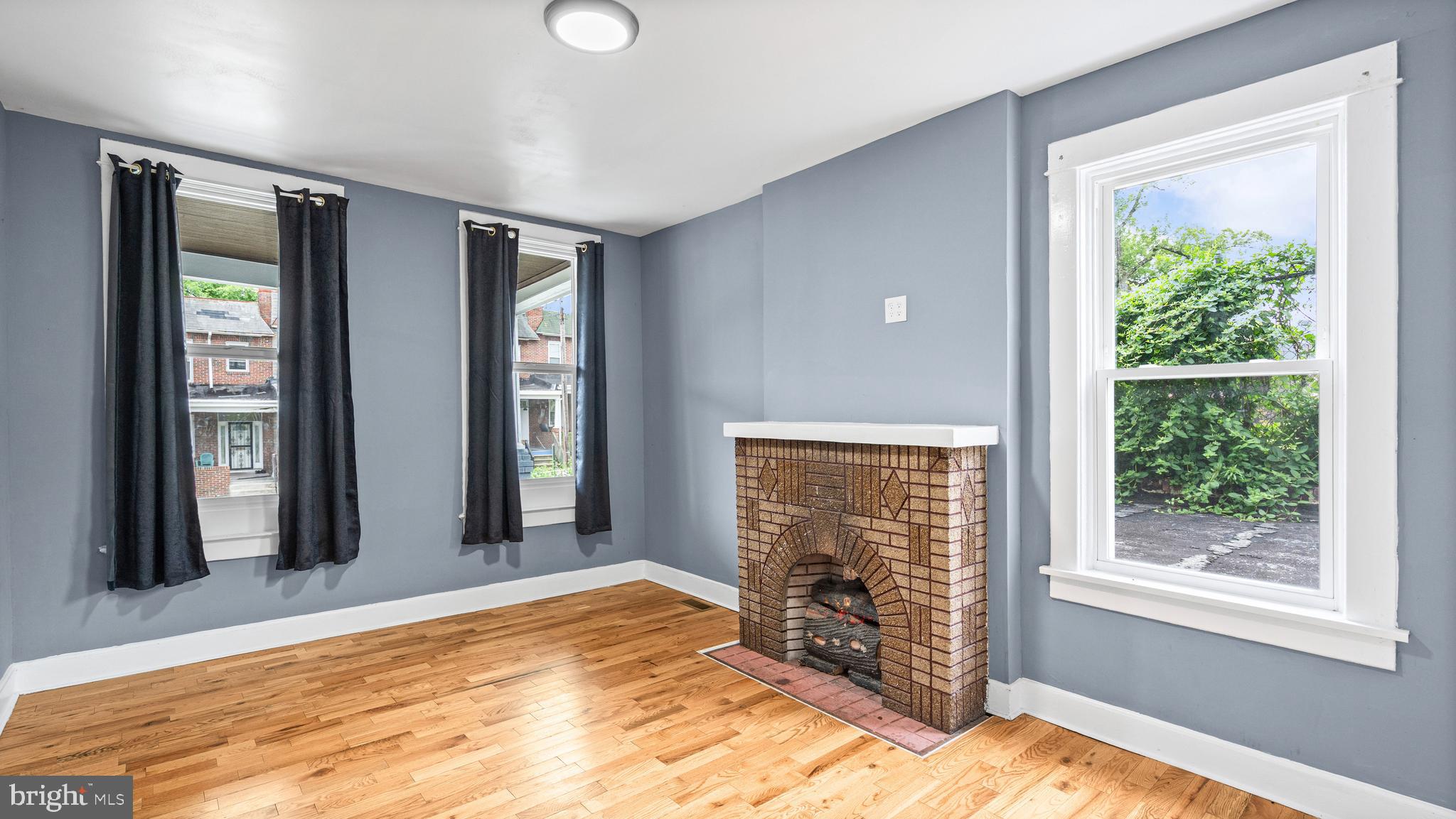 COPPIN HEIGHTS - Residential