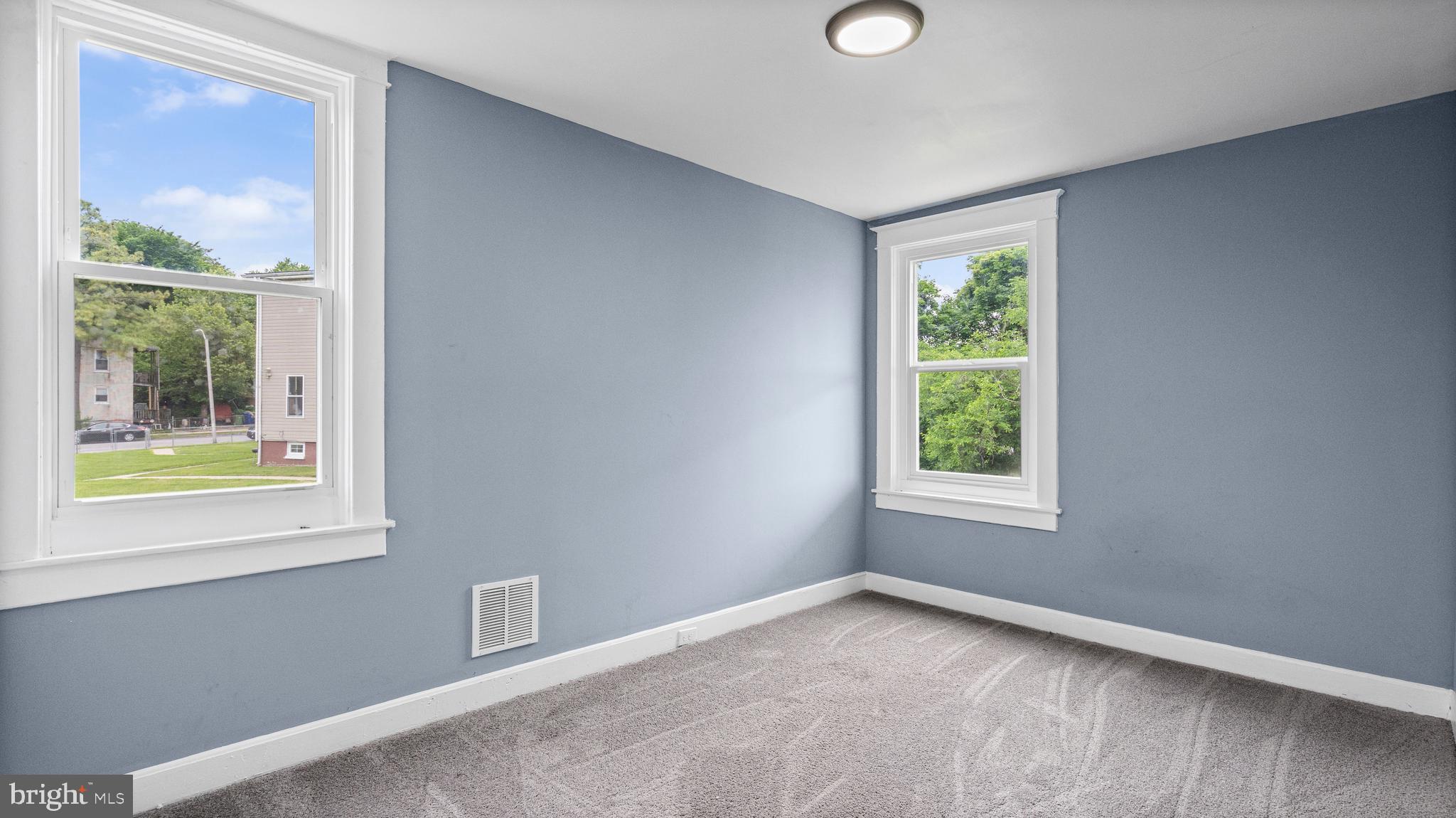 COPPIN HEIGHTS - Residential