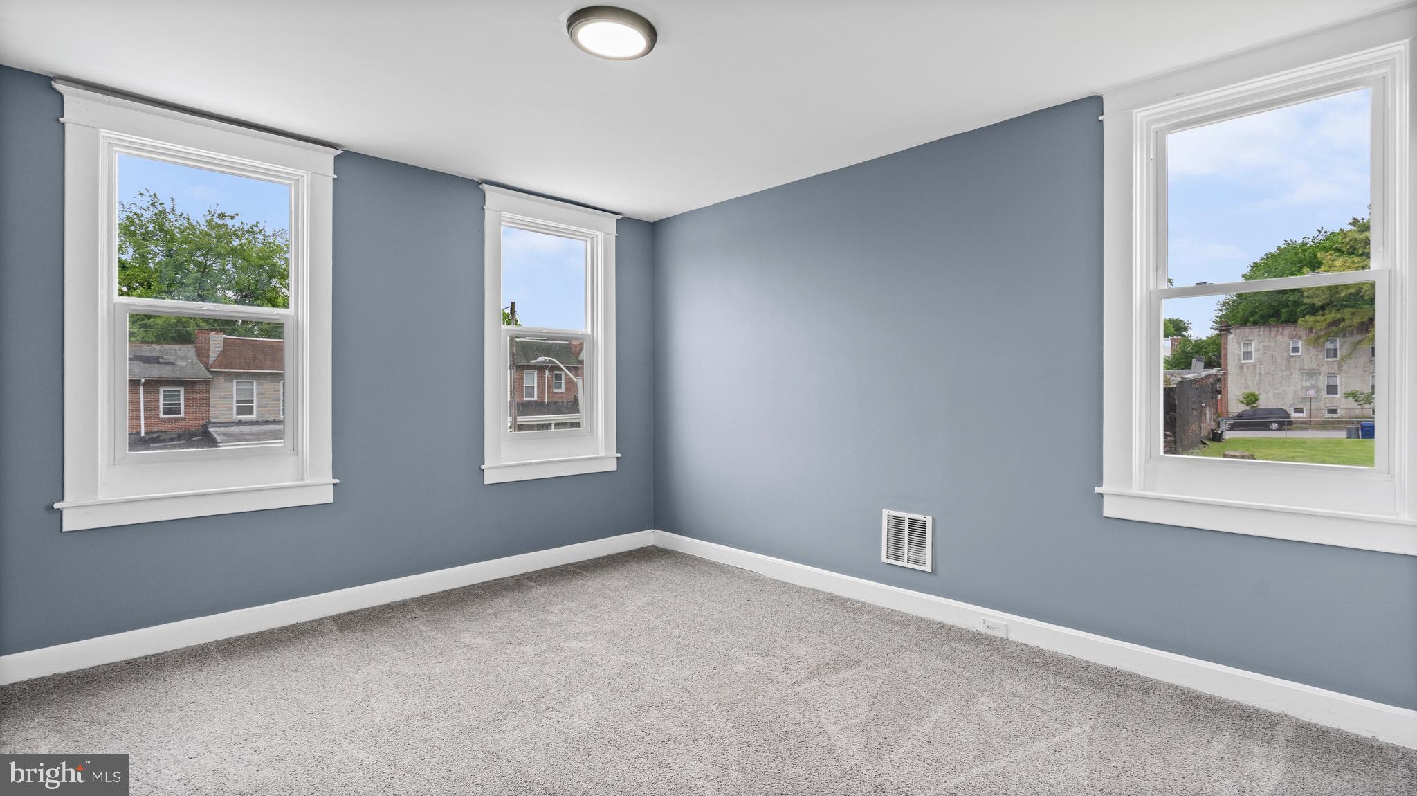 COPPIN HEIGHTS - Residential