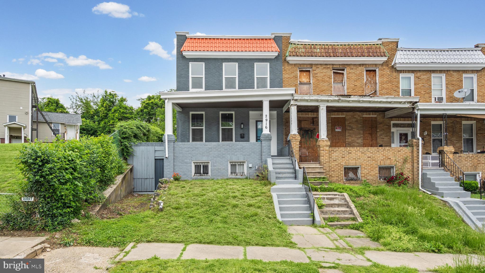 COPPIN HEIGHTS - Residential