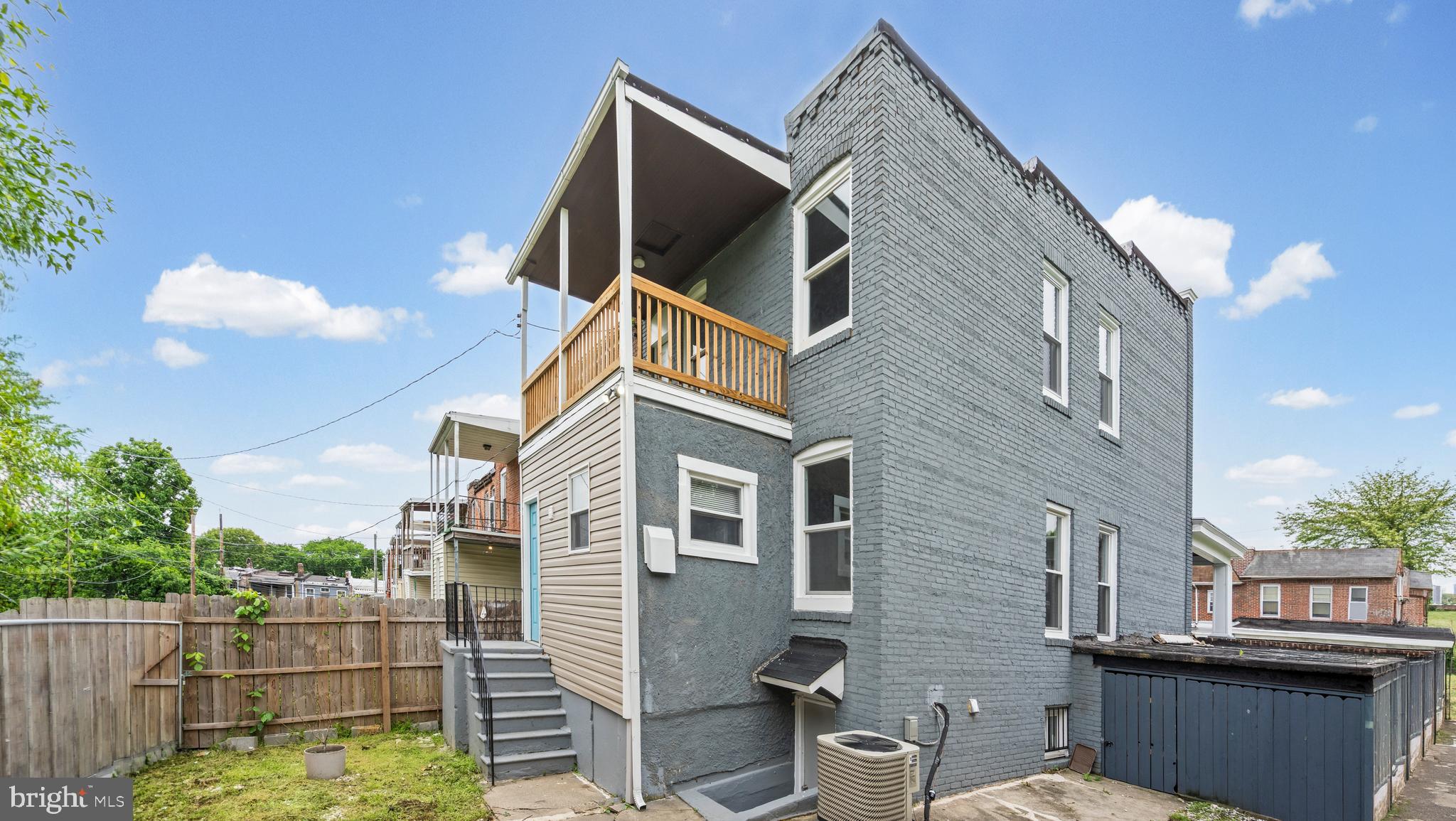 COPPIN HEIGHTS - Residential