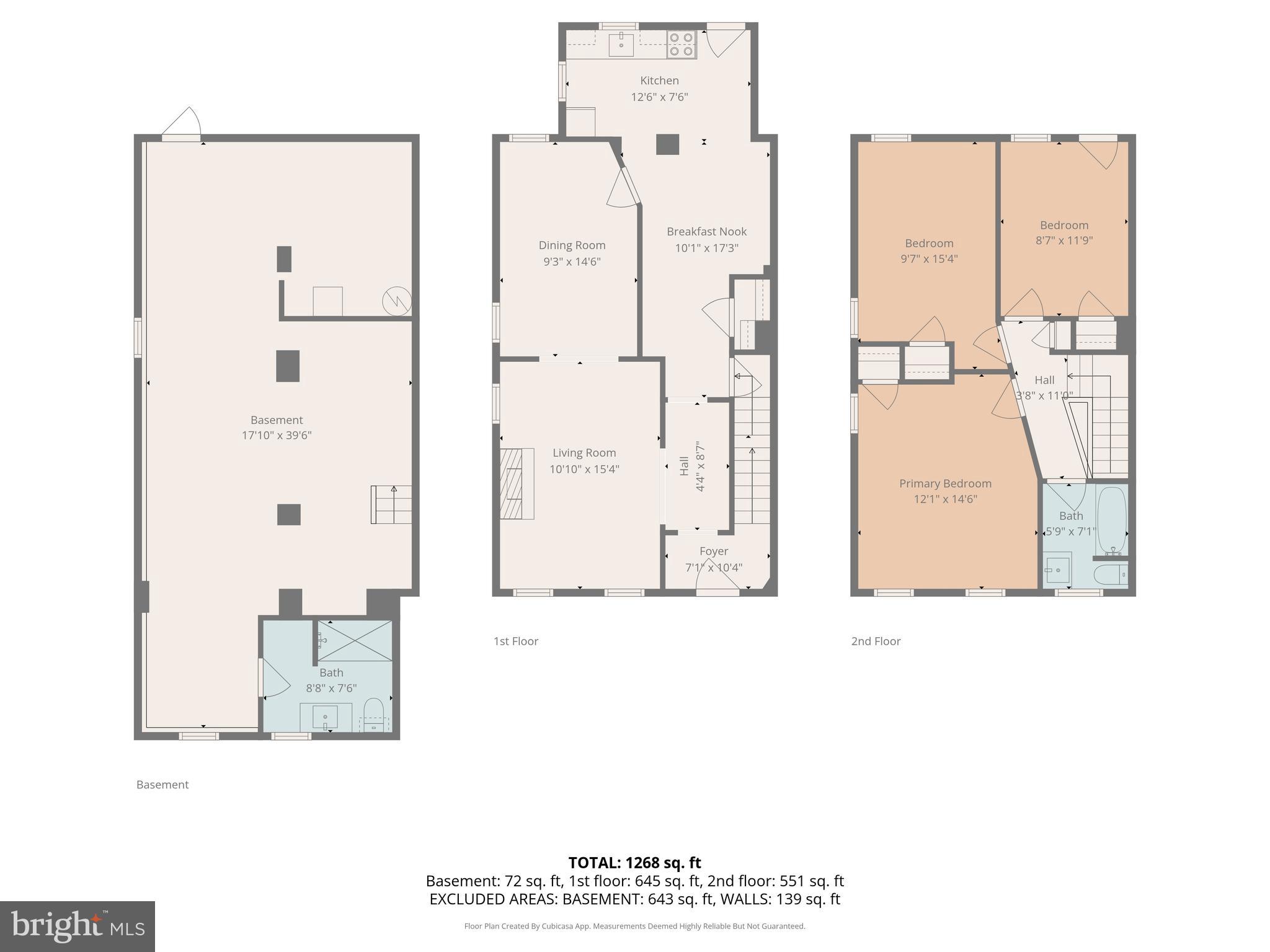 COPPIN HEIGHTS - Residential