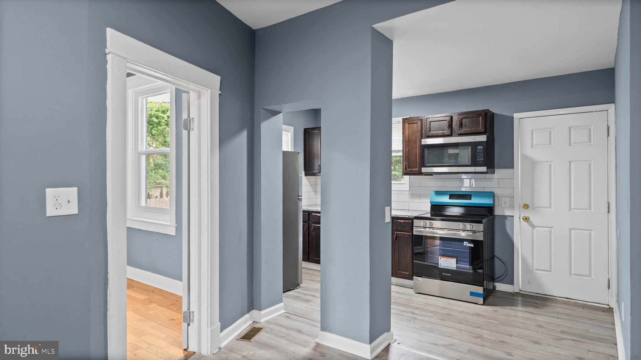 COPPIN HEIGHTS - Residential