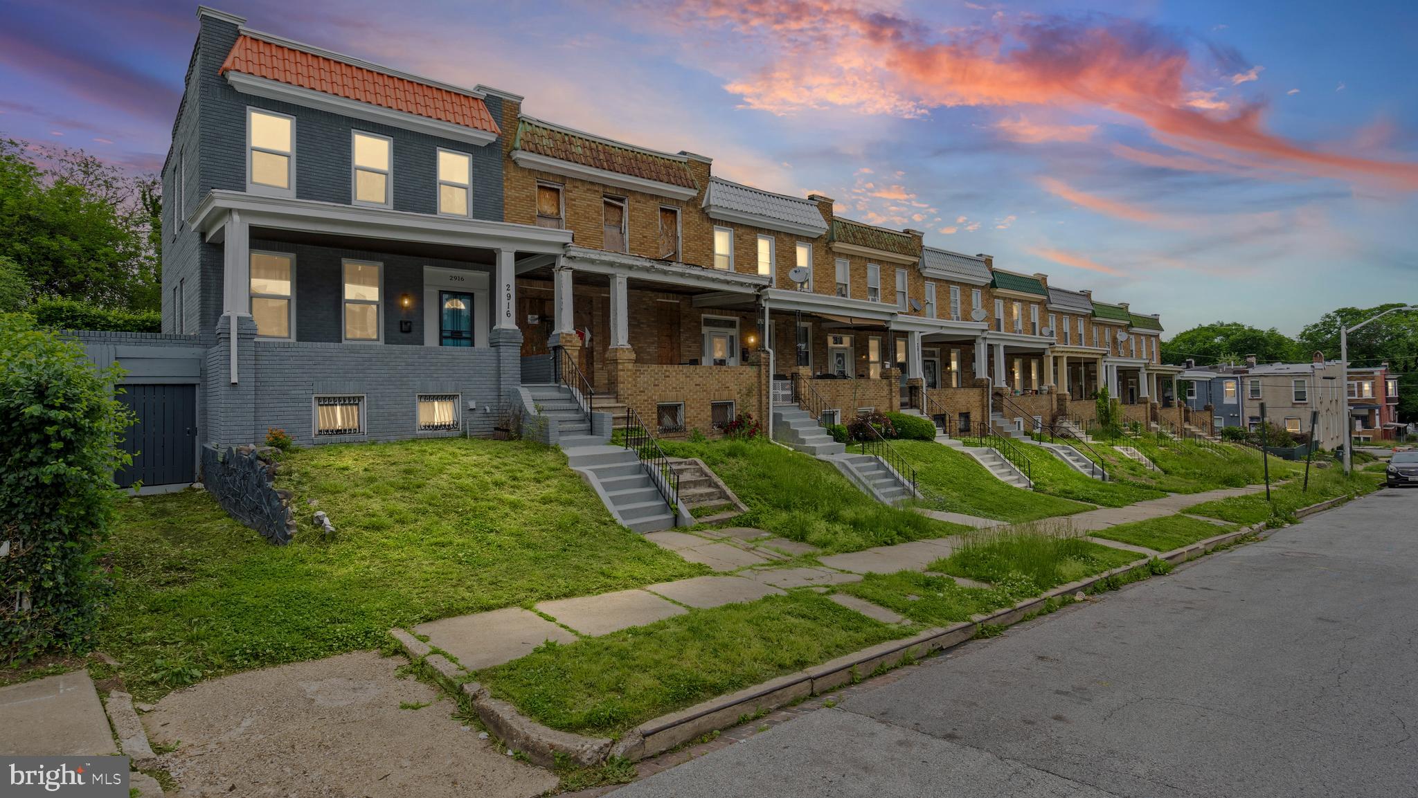 COPPIN HEIGHTS - Residential