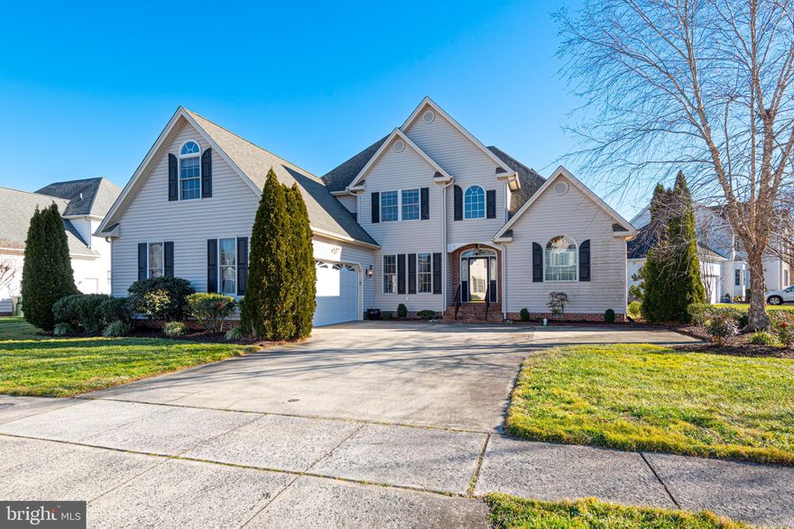 Nestled in the charming Sleepy Hollow community, this inviting Colonial home offers a perfect blend of comfort and style. With 4 spacious bedrooms and 2.5 bathrooms, this residence is designed for both relaxation and entertaining. The heart of the home features a well-appointed kitchen with upgraded countertops, a large island for casual dining, and essential appliances including a dishwasher, refrigerator, and Jenn air stove. The family room, conveniently located off the kitchen, is bathed in natural light and features a cozy double-sided wood fireplace, creating a warm ambiance for gatherings. Enjoy the luxury of a jetted tub and a walk-in shower in the master bathroom, providing a serene retreat after a long day. Thoughtful touches throughout the home include built-ins, recessed lighting, and window treatments that enhance the inviting atmosphere. The main floor laundry adds convenience to your daily routine, while the attached side-entry garage and ample driveway space ensure easy access and parking. Enjoy outdoor views from the rear screened porch off of the living area all set on a .34-acre lot. Experience the warmth and comfort of this delightful home looking for a new owner to restore it to its previous grander and to create lasting memories. Photos have been digitally enhanced and virtually staged.