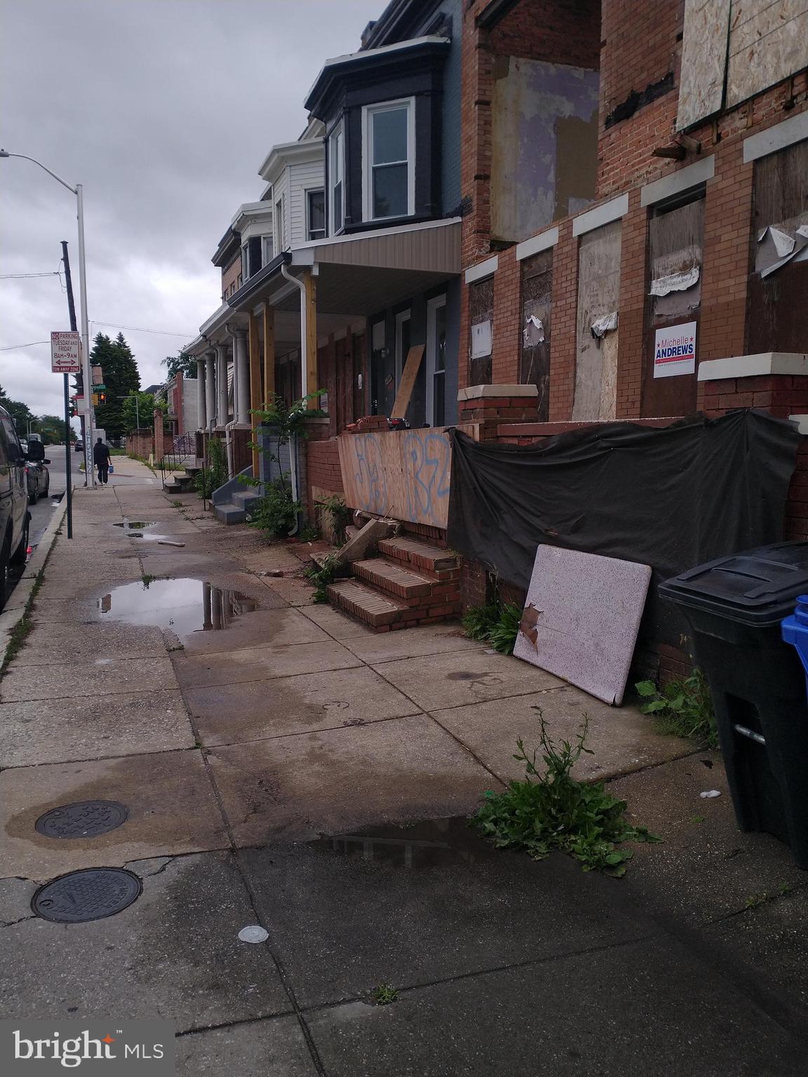 PARK HEIGHTS - Residential