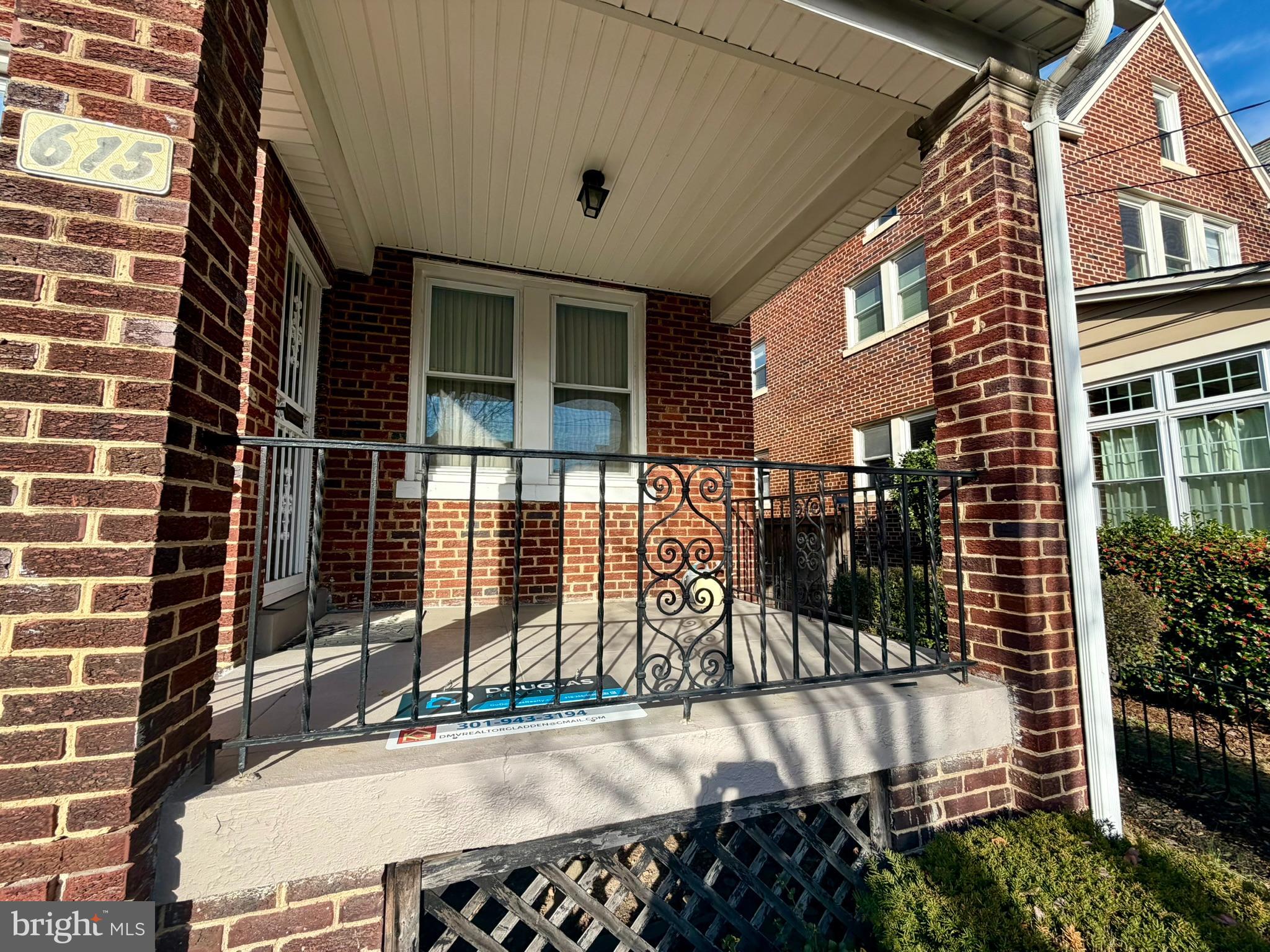 615 POWHATAN PLACE NW