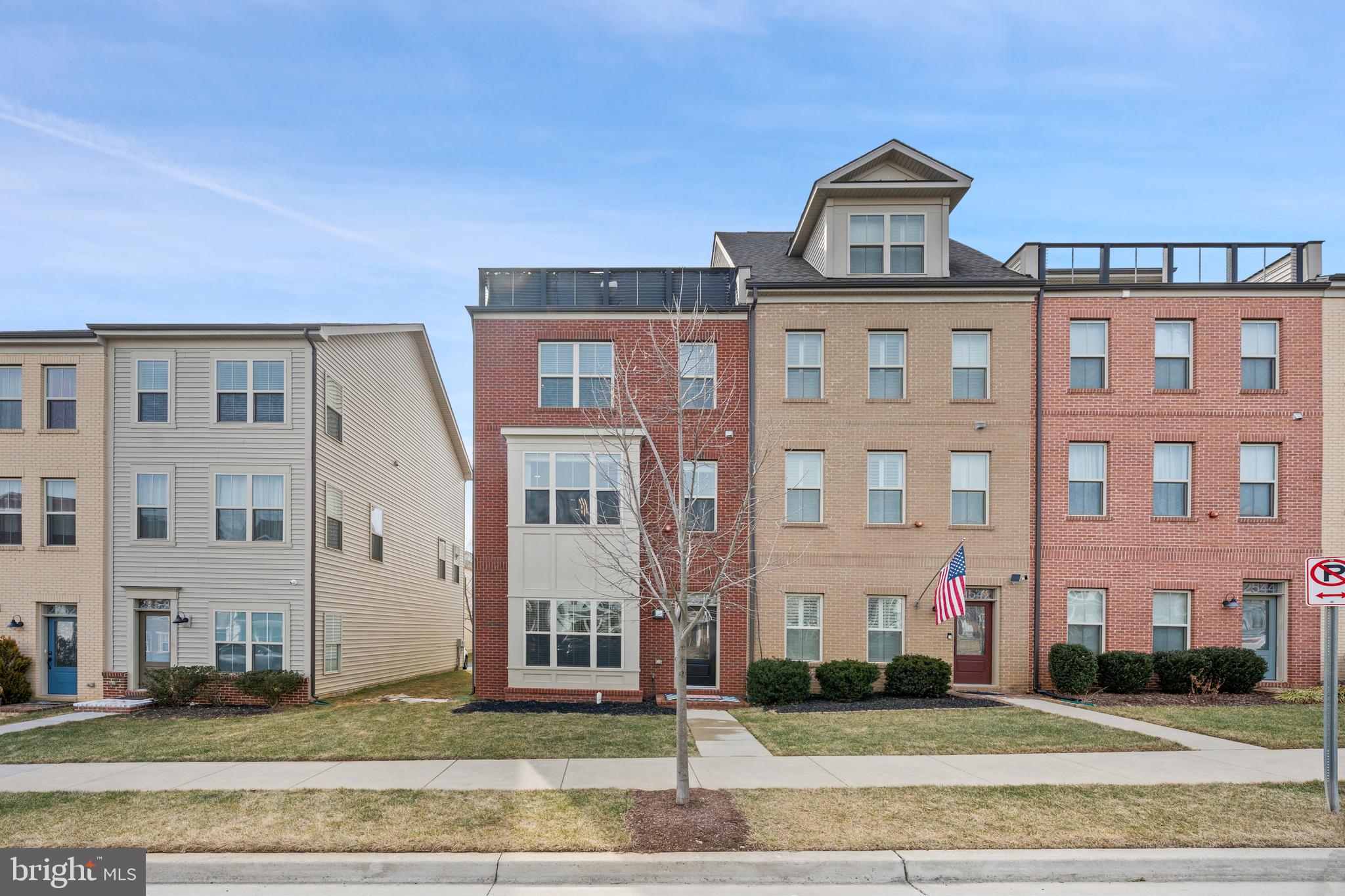 CABIN BRANCH - Residential