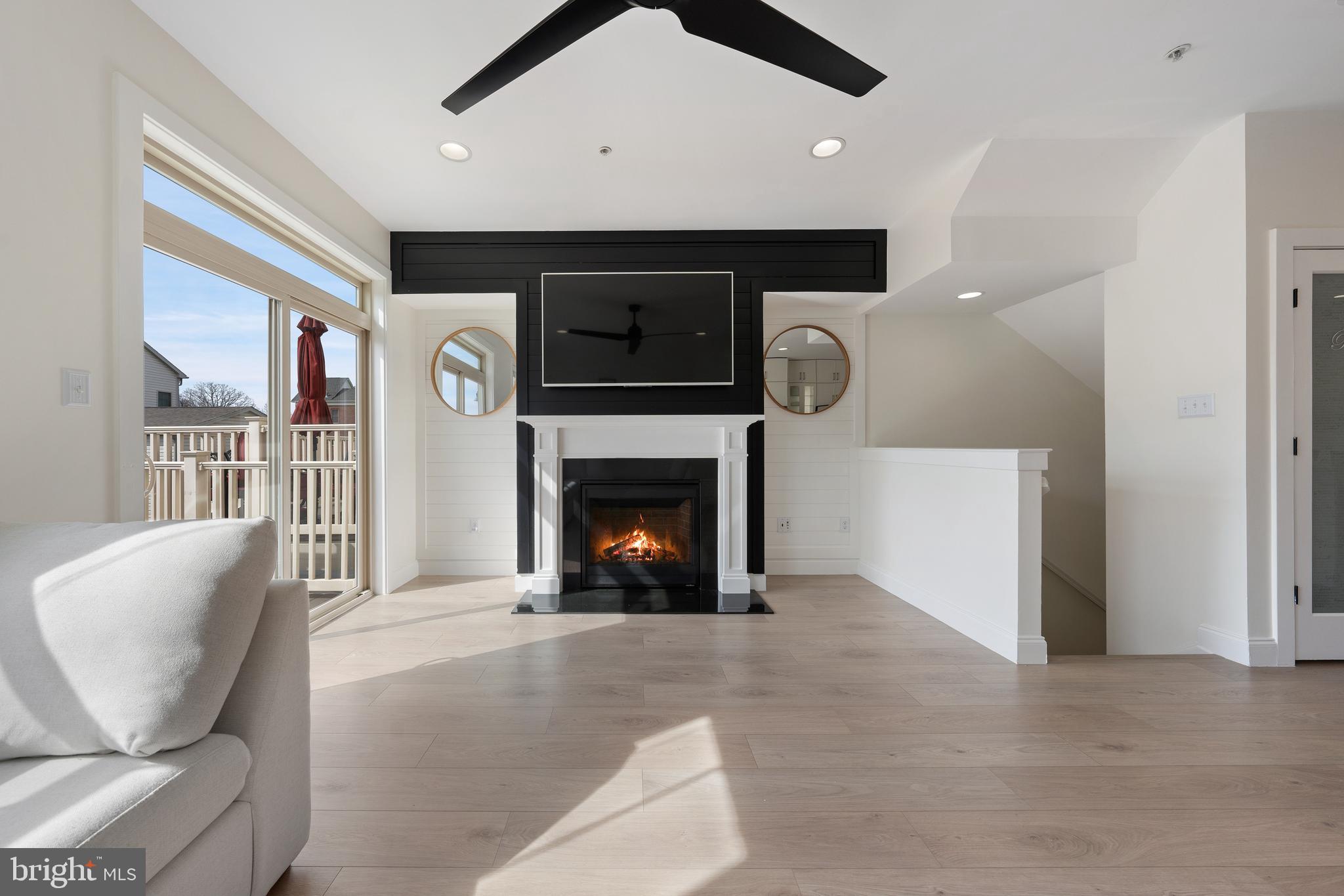 CABIN BRANCH - Residential