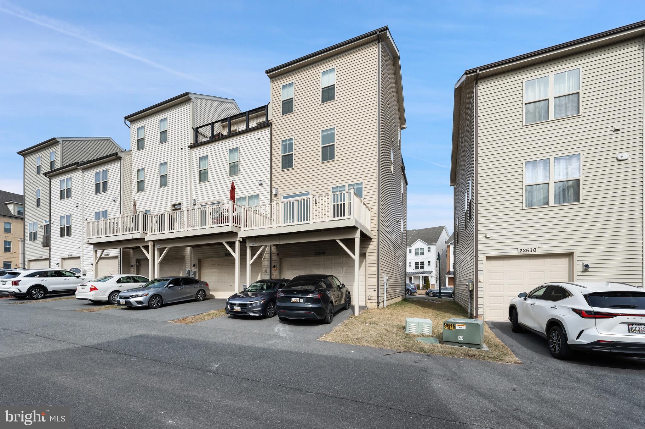 CABIN BRANCH - Residential