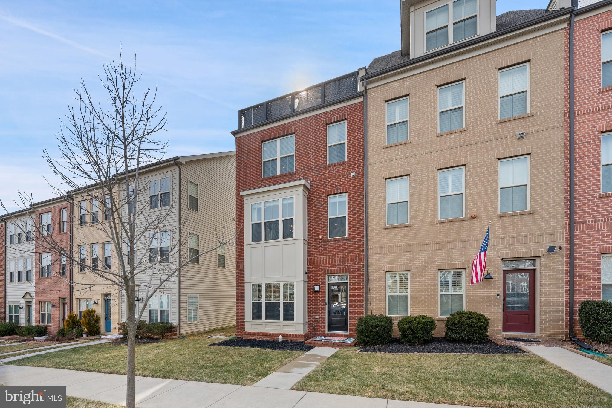 CABIN BRANCH - Residential