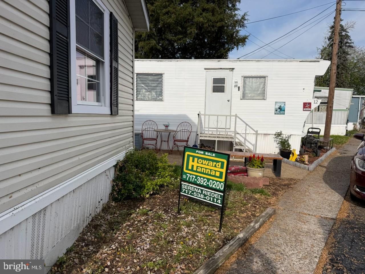 LISA LAKE MBH PARK - Residential