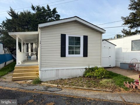 Mobile Home For Sale - 14 Nelson Mobile Manor<br/> MIDDLETOWN, PA 17057