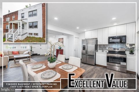 Townhouse For Sale - 2727 Ellicott Drive<br/> BALTIMORE, MD 21216