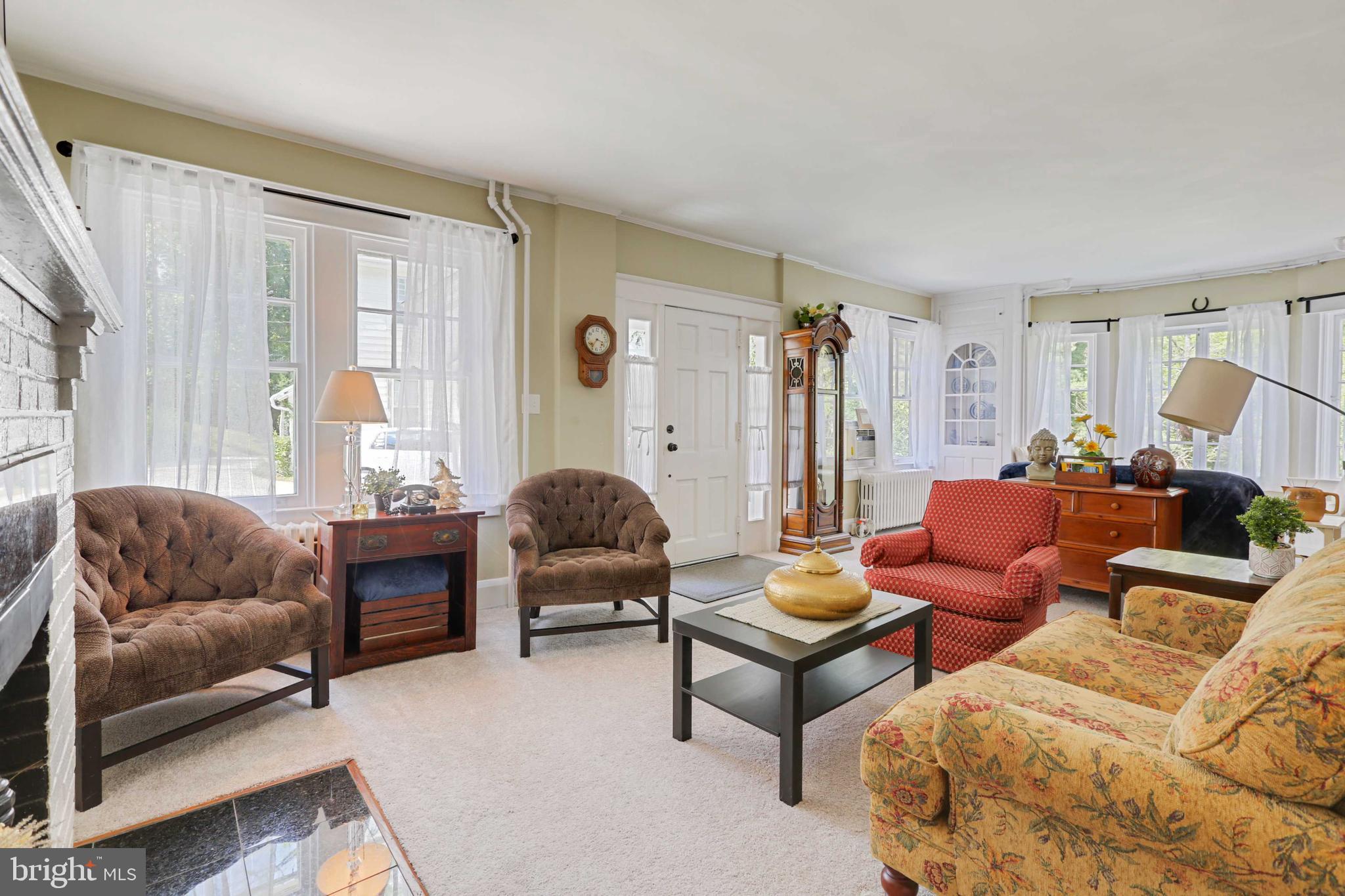 MOUNT WASHINGTON - Residential