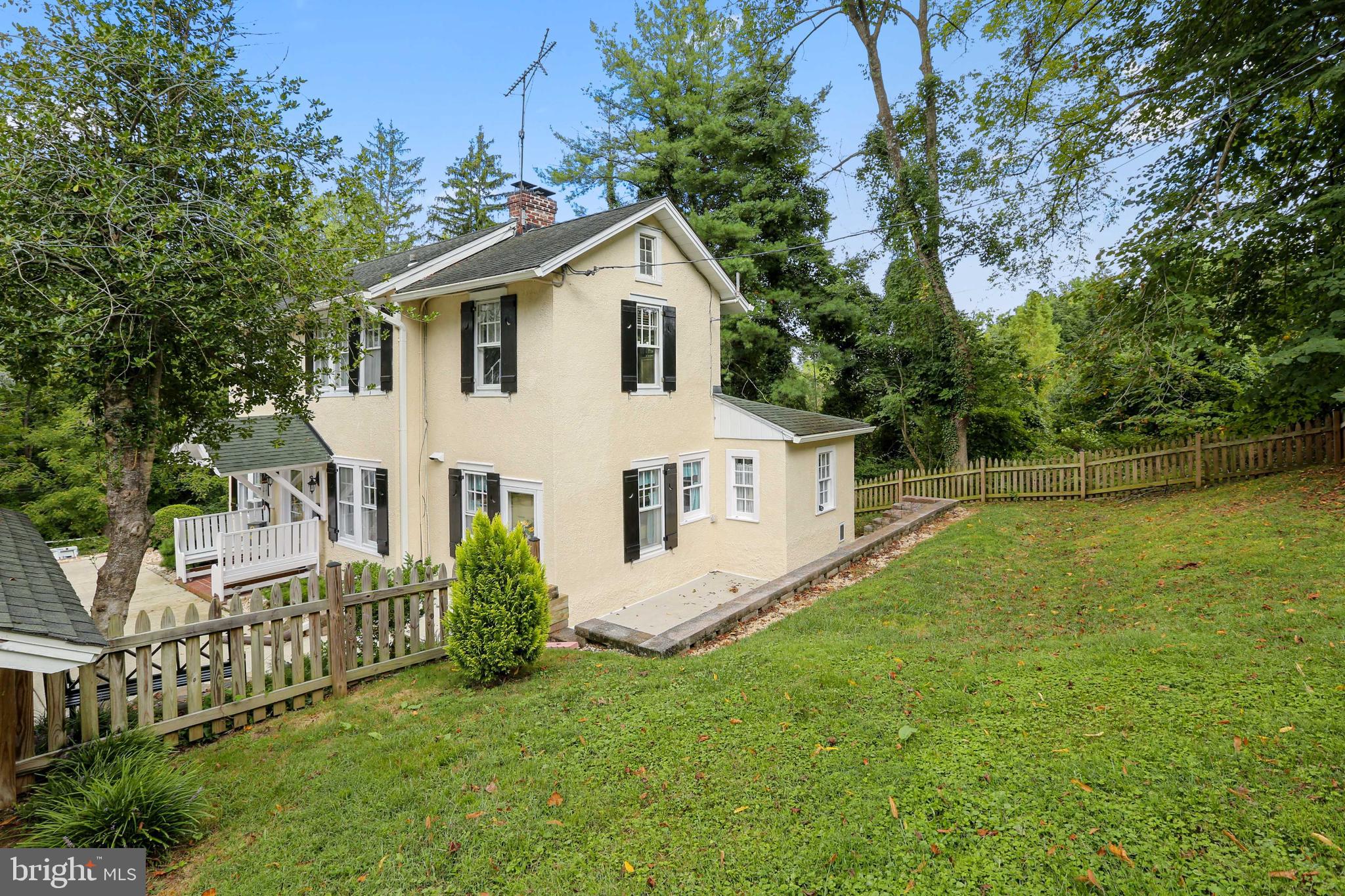 MOUNT WASHINGTON - Residential