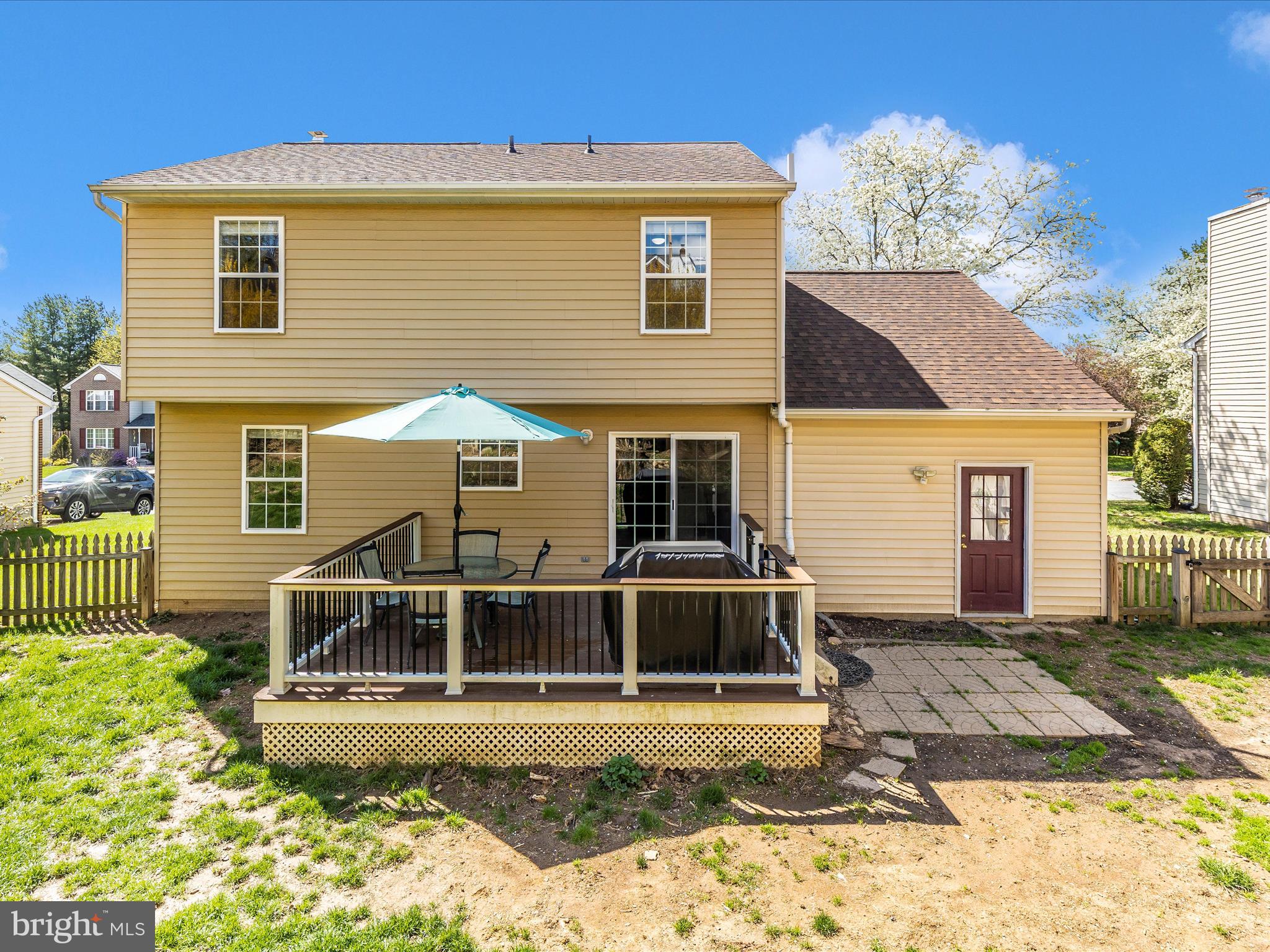 BRANDYWINE STATION - Residential