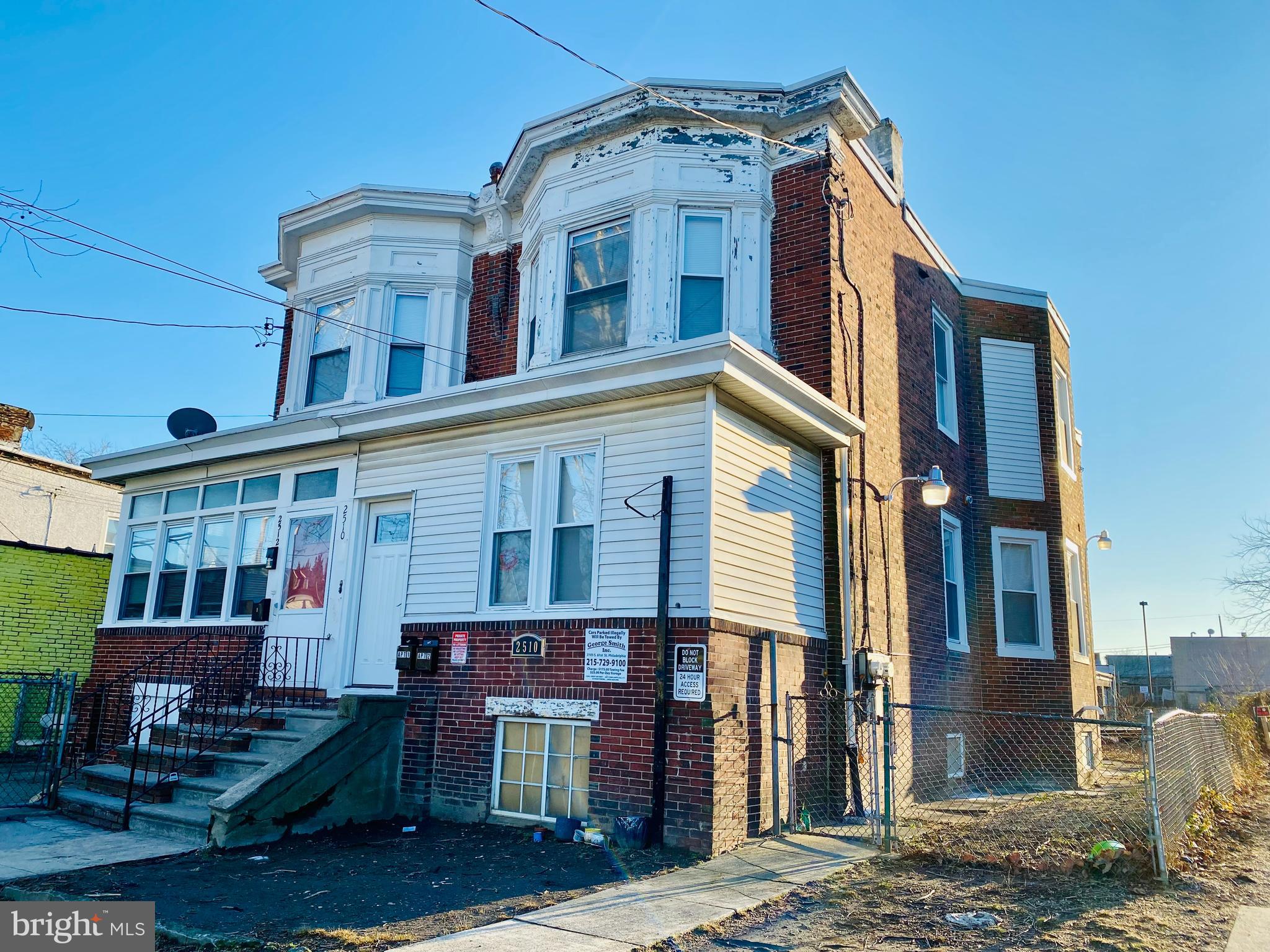 ELMWOOD PARK - Residential Income