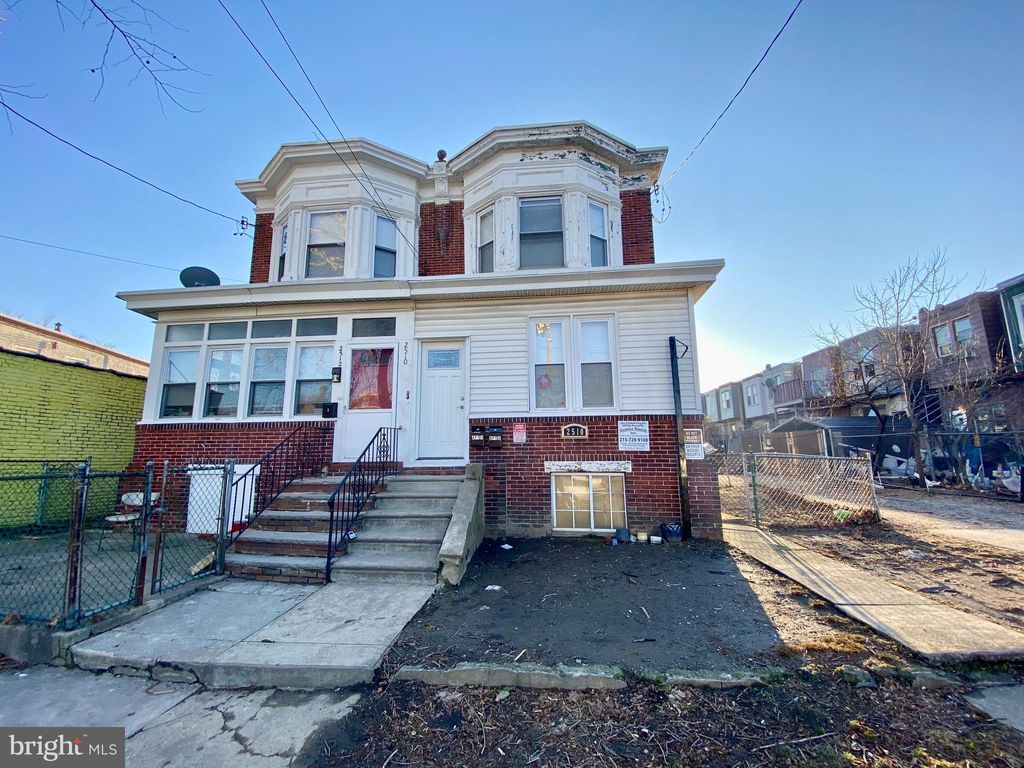 Photo of 2510 S 71st Street, PHILADELPHIA, PA 19142 (MLS # PAPH2472488)