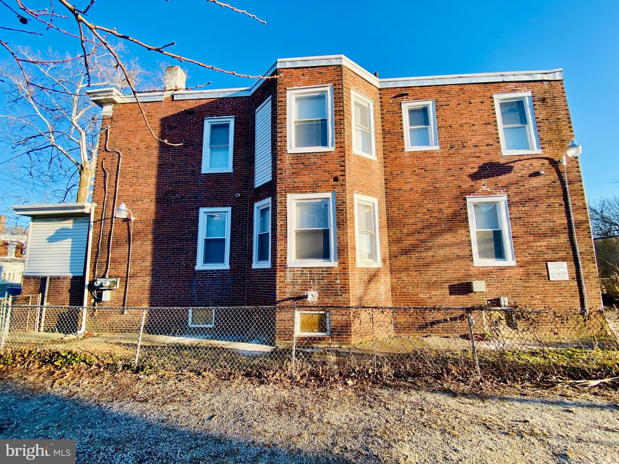 ELMWOOD PARK - Residential Income