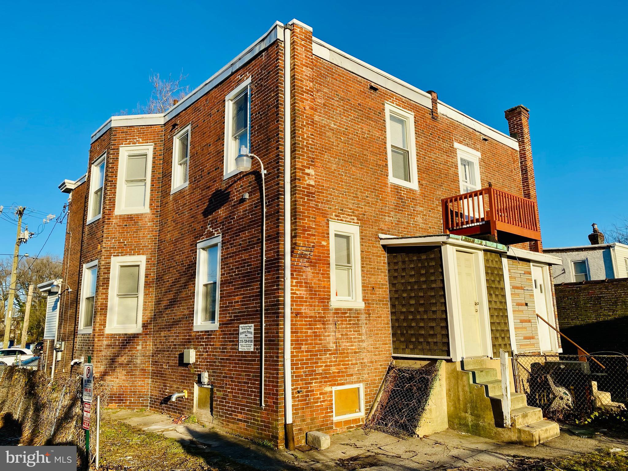 ELMWOOD PARK - Residential Income