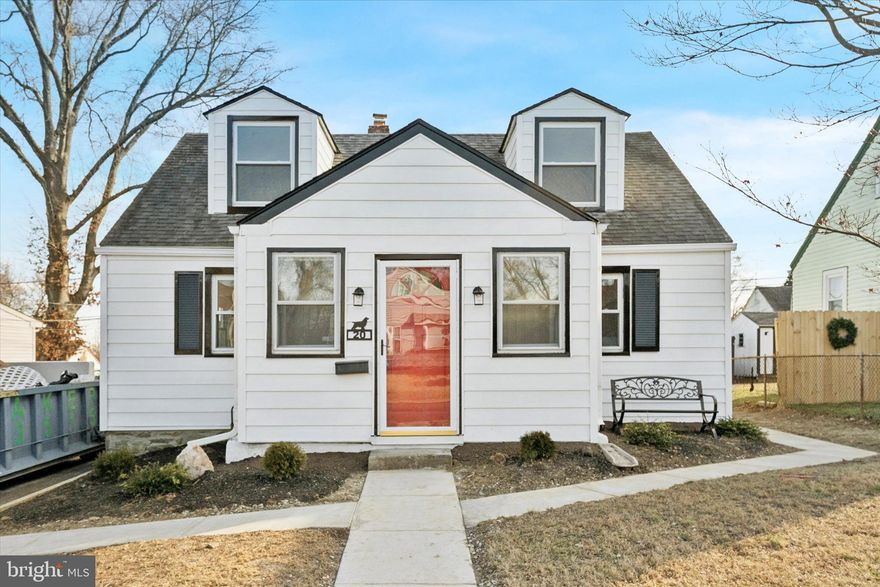 Welcome to 20 Neeld Lane in Aston, PA, located in the desirable Penn-Delco School District. This fully renovated 4-bedroom, 2.5-bath home features stylish plank flooring, a modern kitchen with quartz countertops, and thoughtfully updated finishes throughout. Enjoy a detached garage, spacious rear yard, and a layout designed for today’s lifestyle. Move-in ready and ideally situated near shopping, dining, and major commuter routes—this turnkey home offers comfort, style, and lasting value.