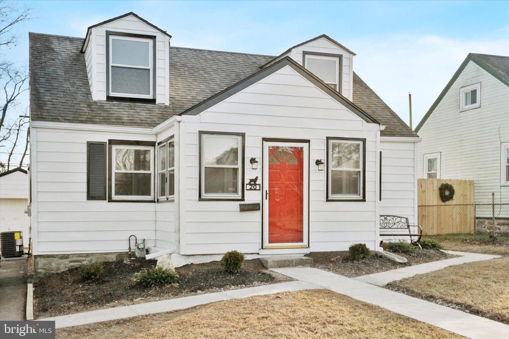 Photo of 20 Neeld Lane, ASTON, PA 19014 (MLS # PADE2106230)