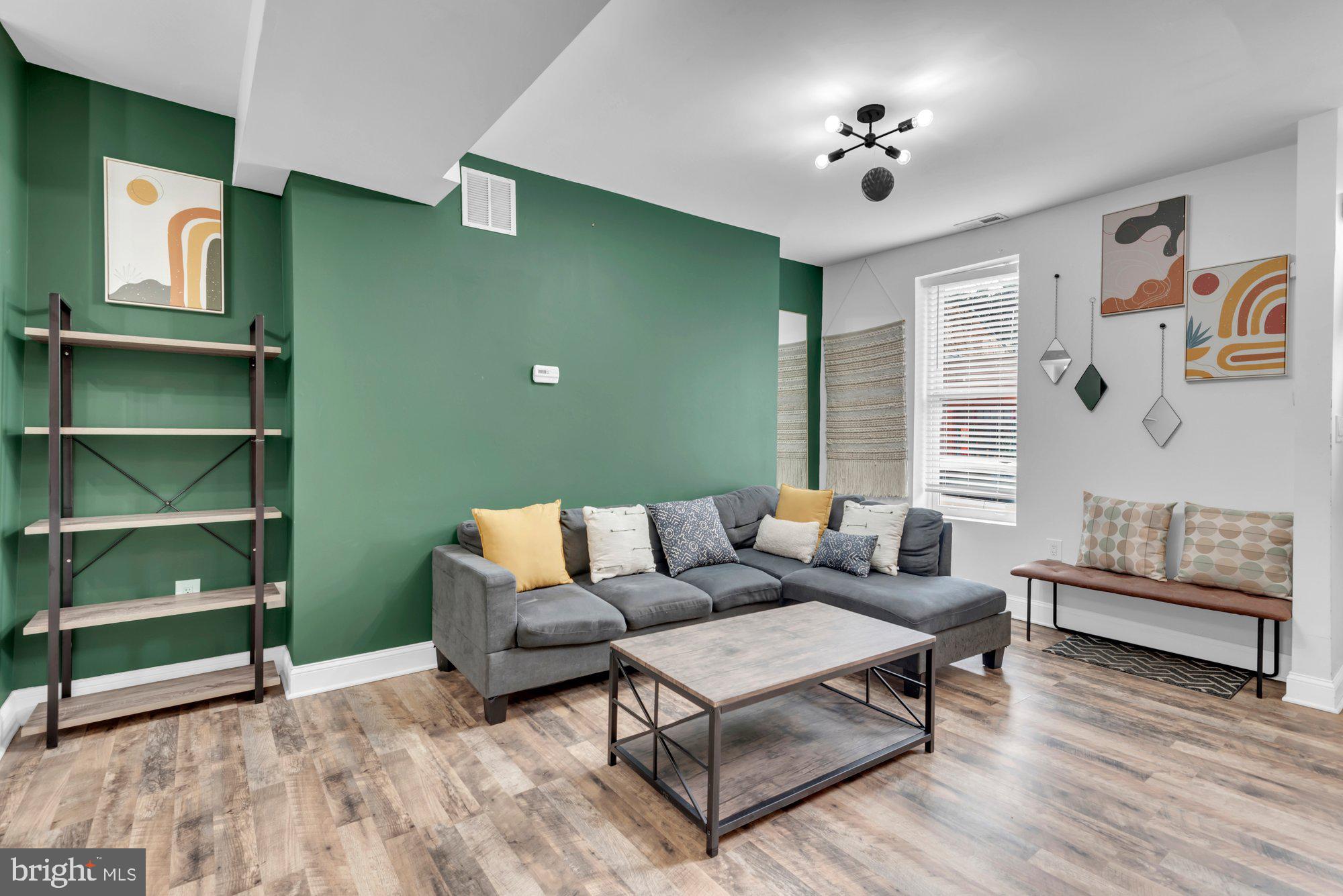 MOUNT VERNON PLACE HISTORIC DISTRICT - Residential