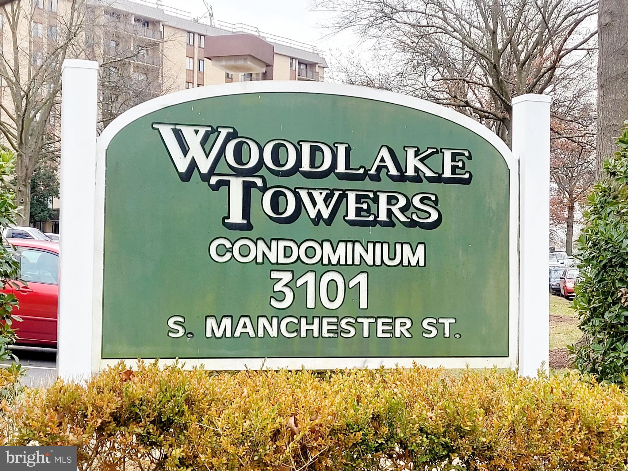 WOODLAKE TOWERS - Residential Lease