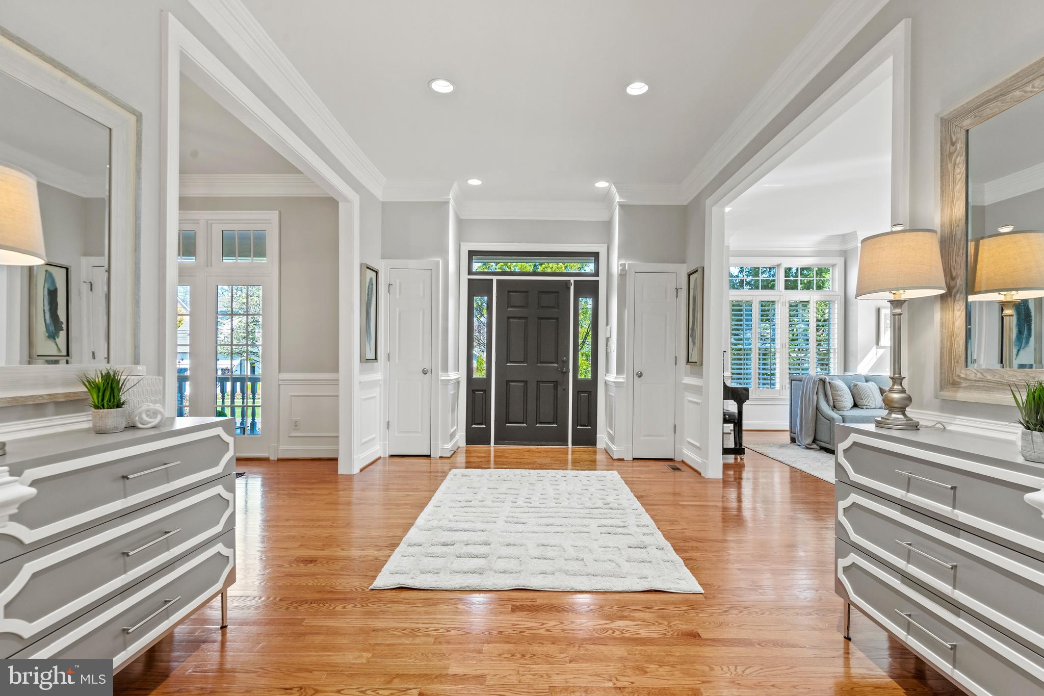 HANSBOROUGH - Residential