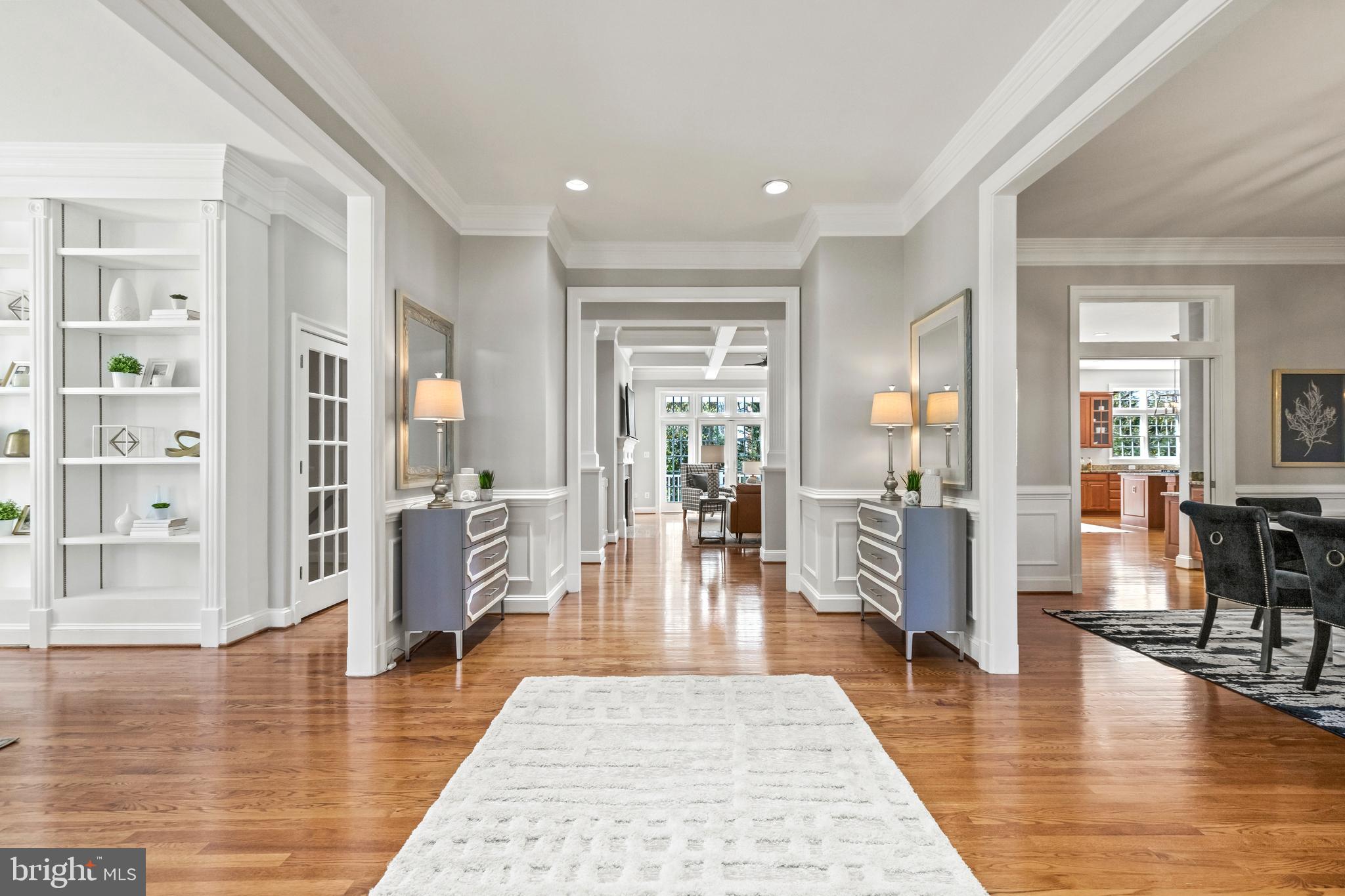 HANSBOROUGH - Residential