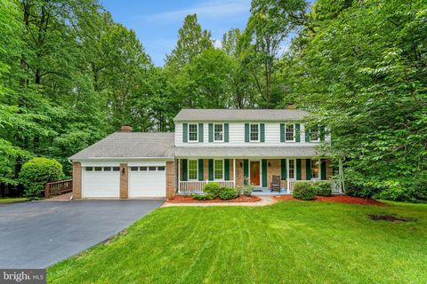 11316 ROBERT CARTER ROAD FAIRFAX STATION VA 22039