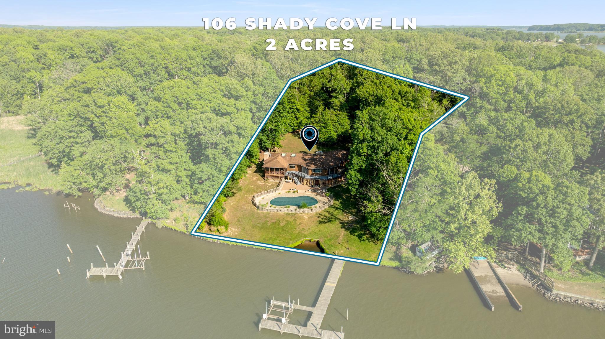 SHADY COVE ESTATES - Residential