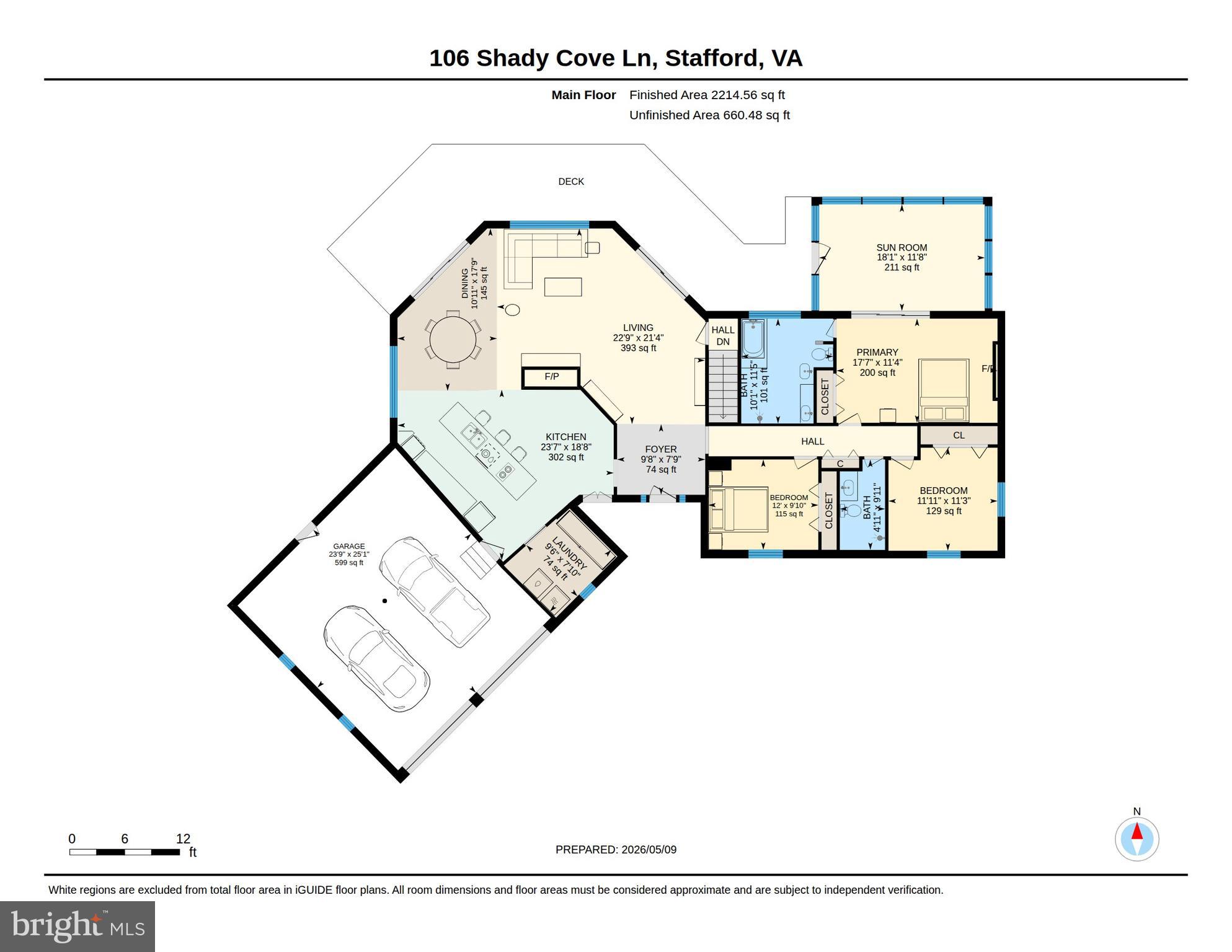 SHADY COVE ESTATES - Residential
