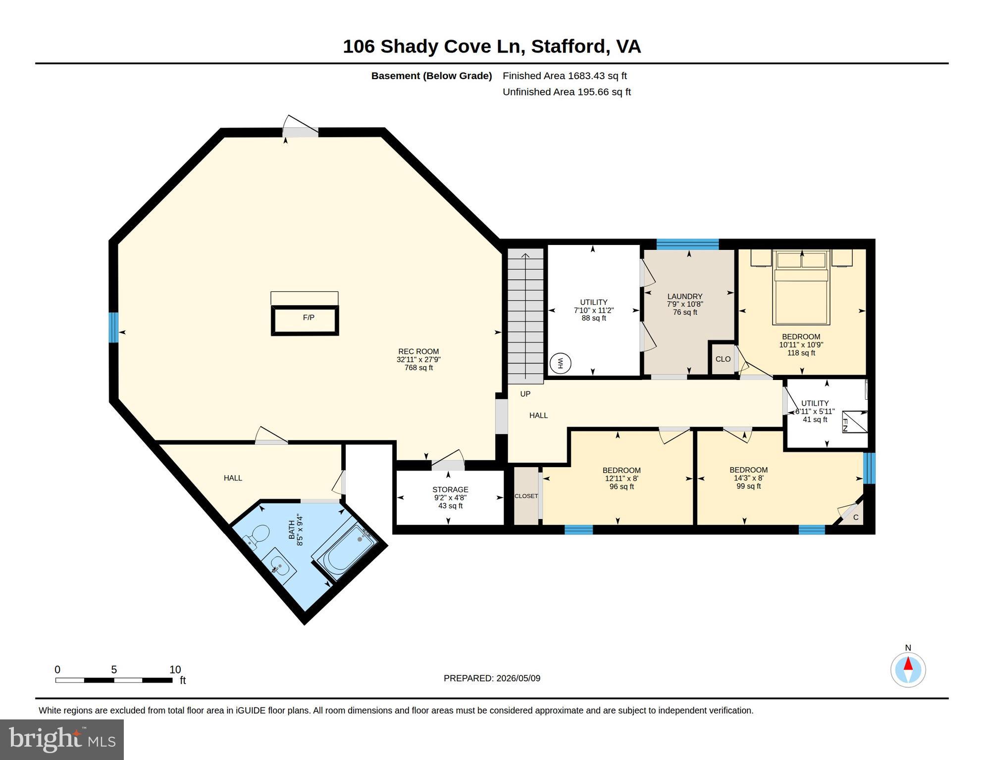 SHADY COVE ESTATES - Residential