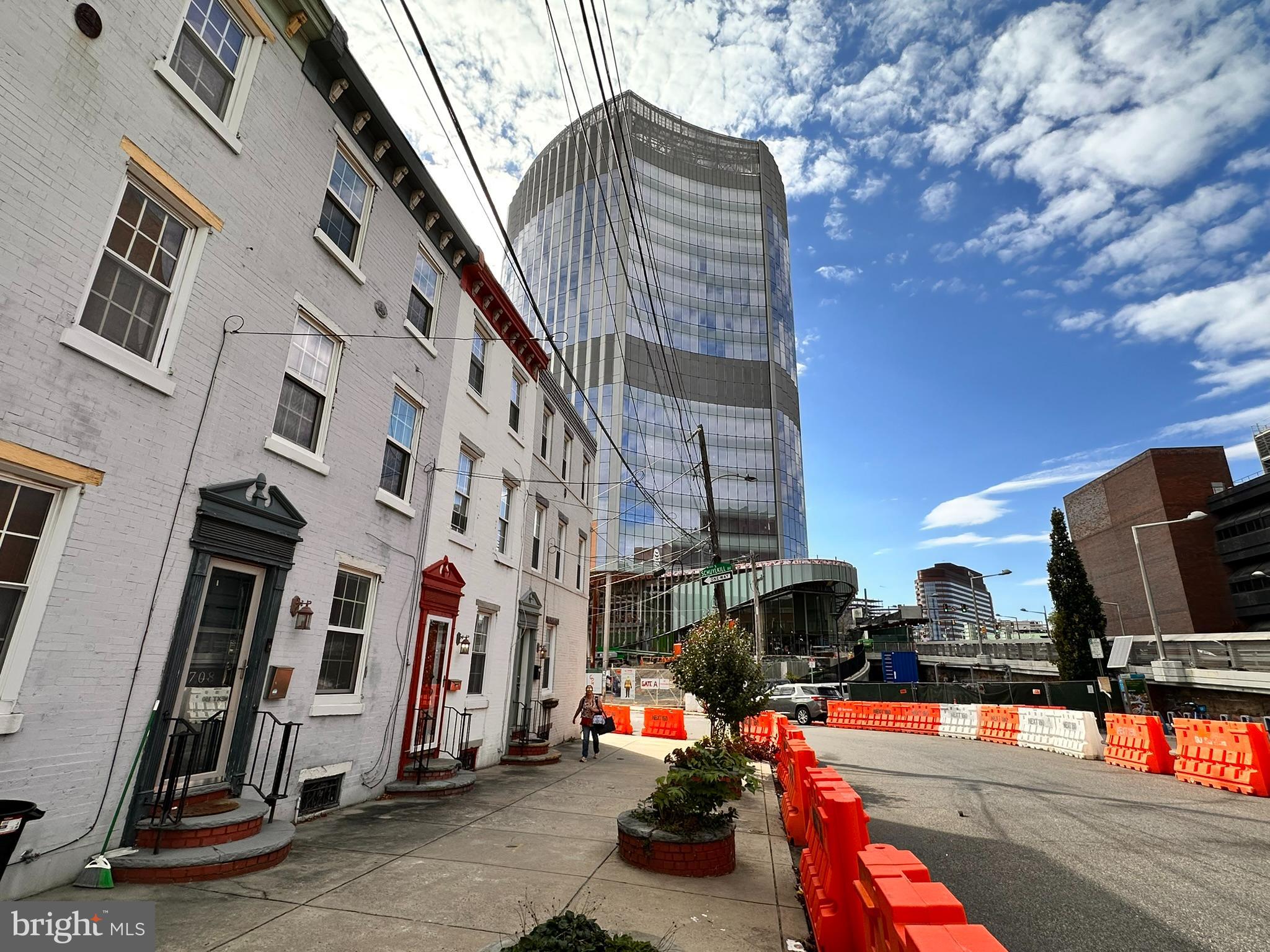 FITLER SQUARE - Residential Lease