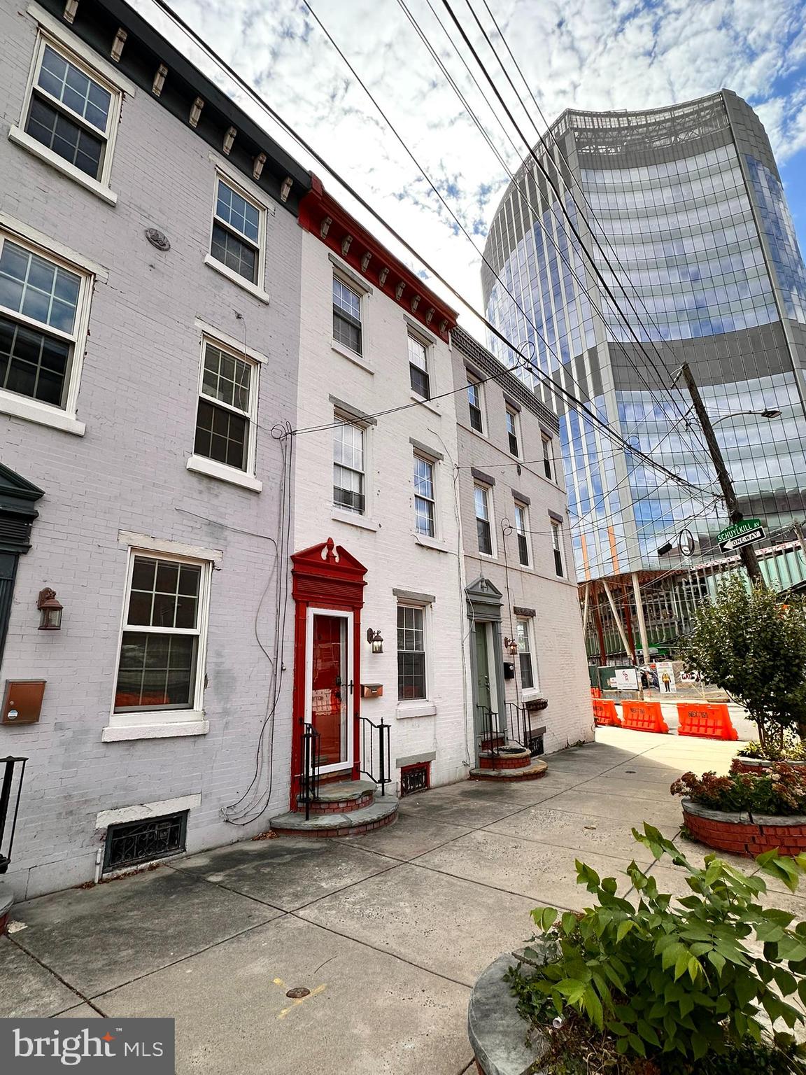 FITLER SQUARE - Residential Lease