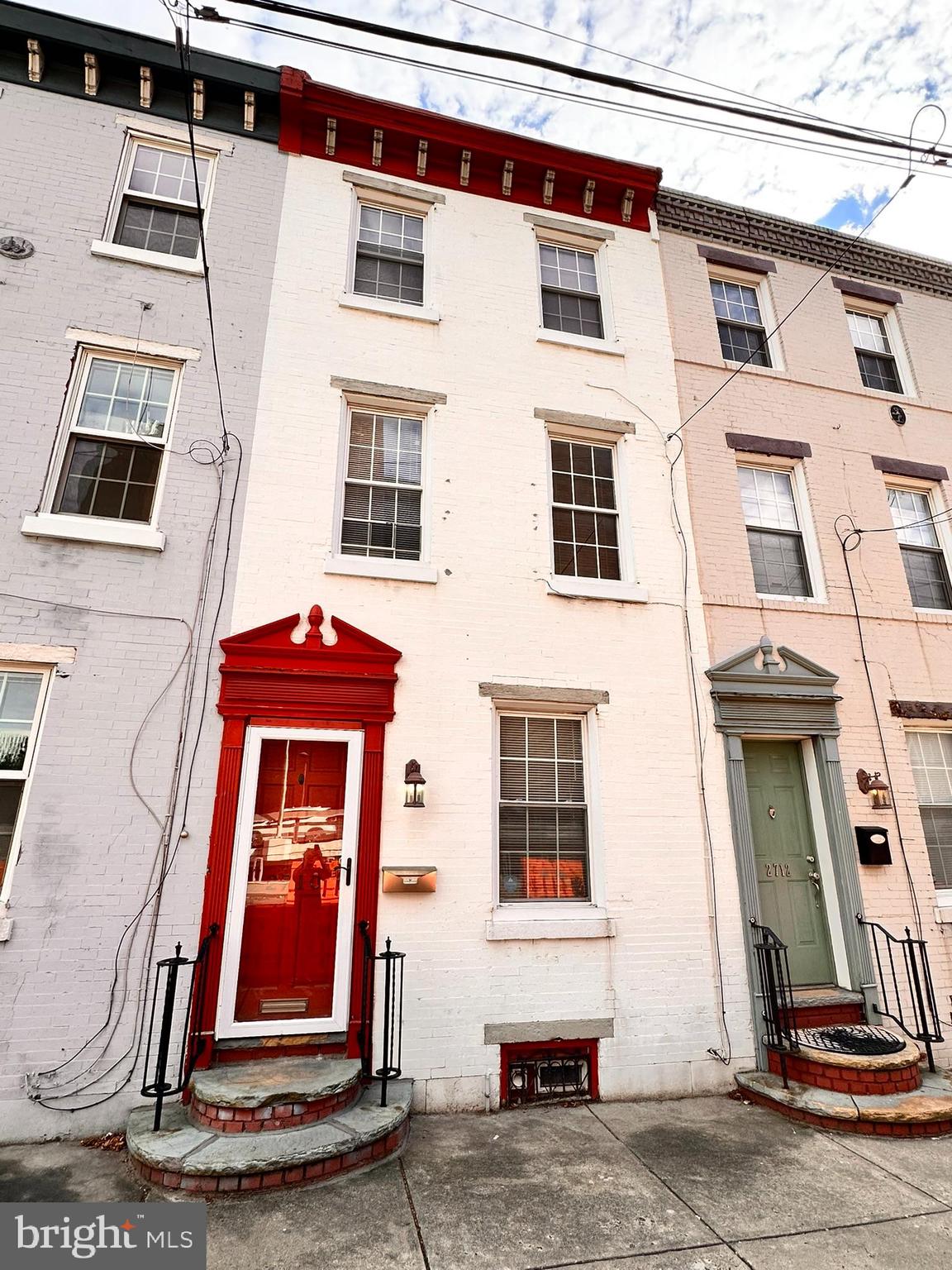 FITLER SQUARE - Residential Lease