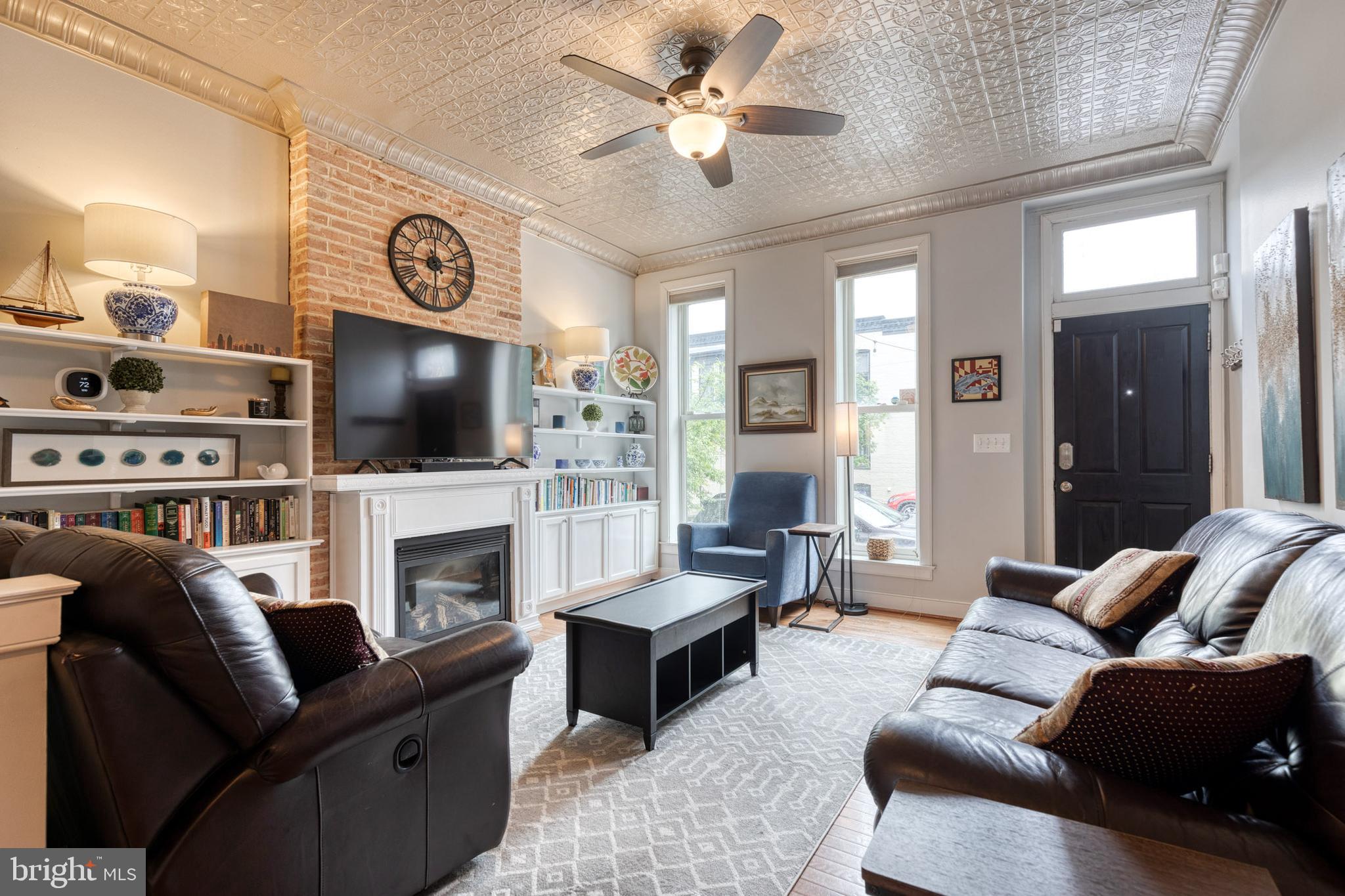 PATTERSON PARK - Residential