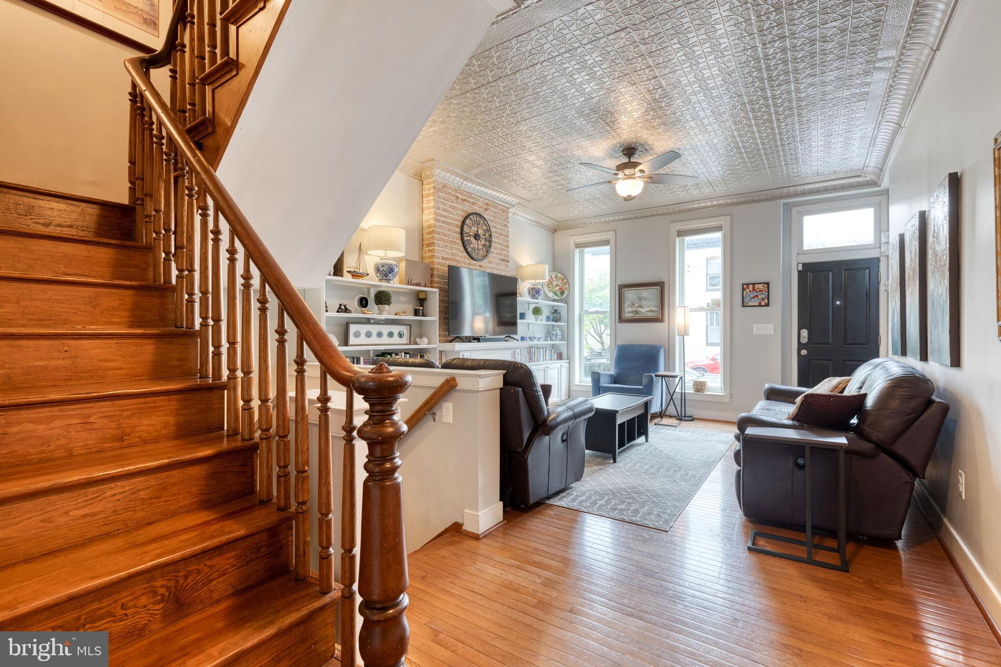 PATTERSON PARK - Residential