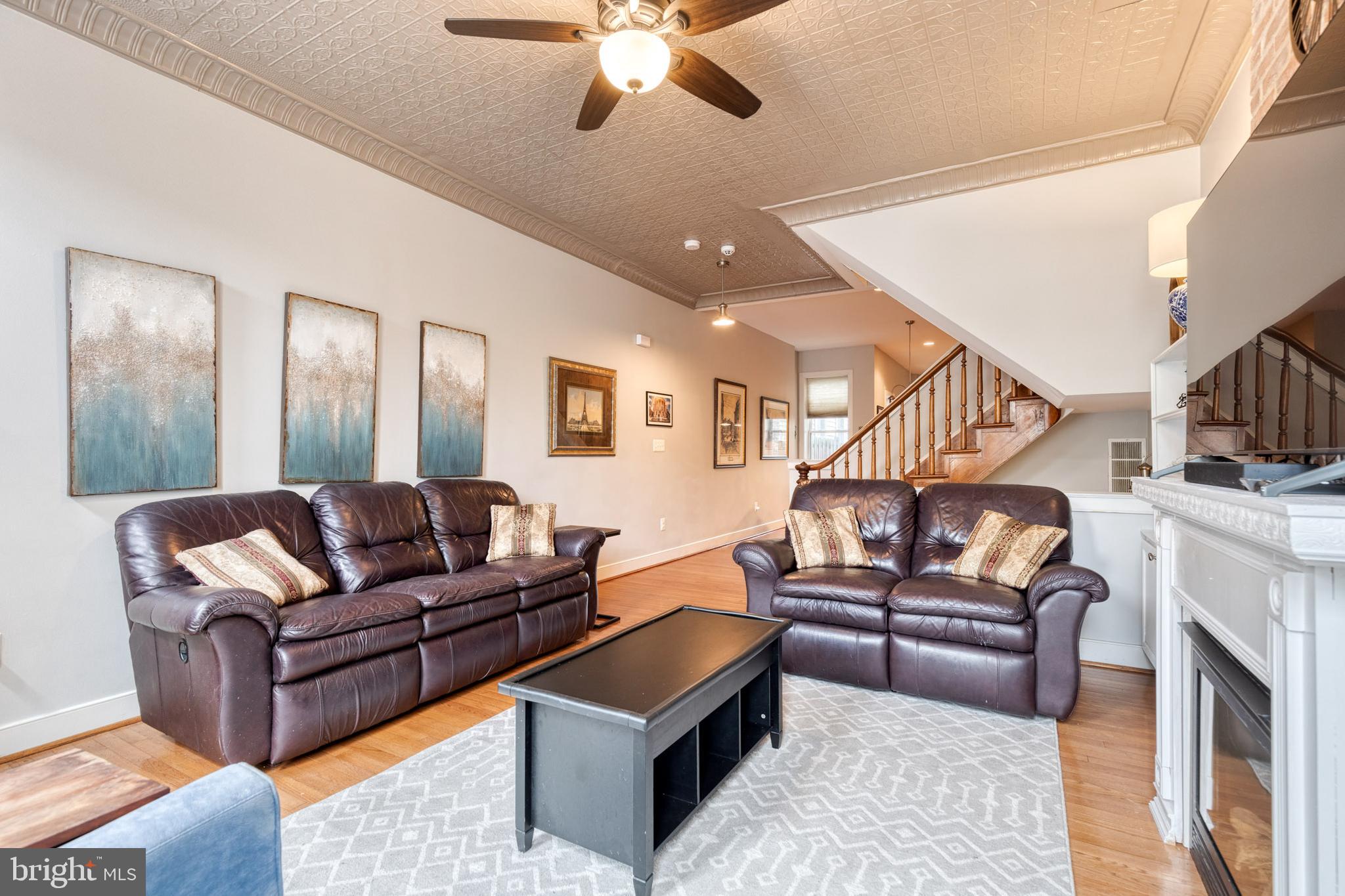 PATTERSON PARK - Residential