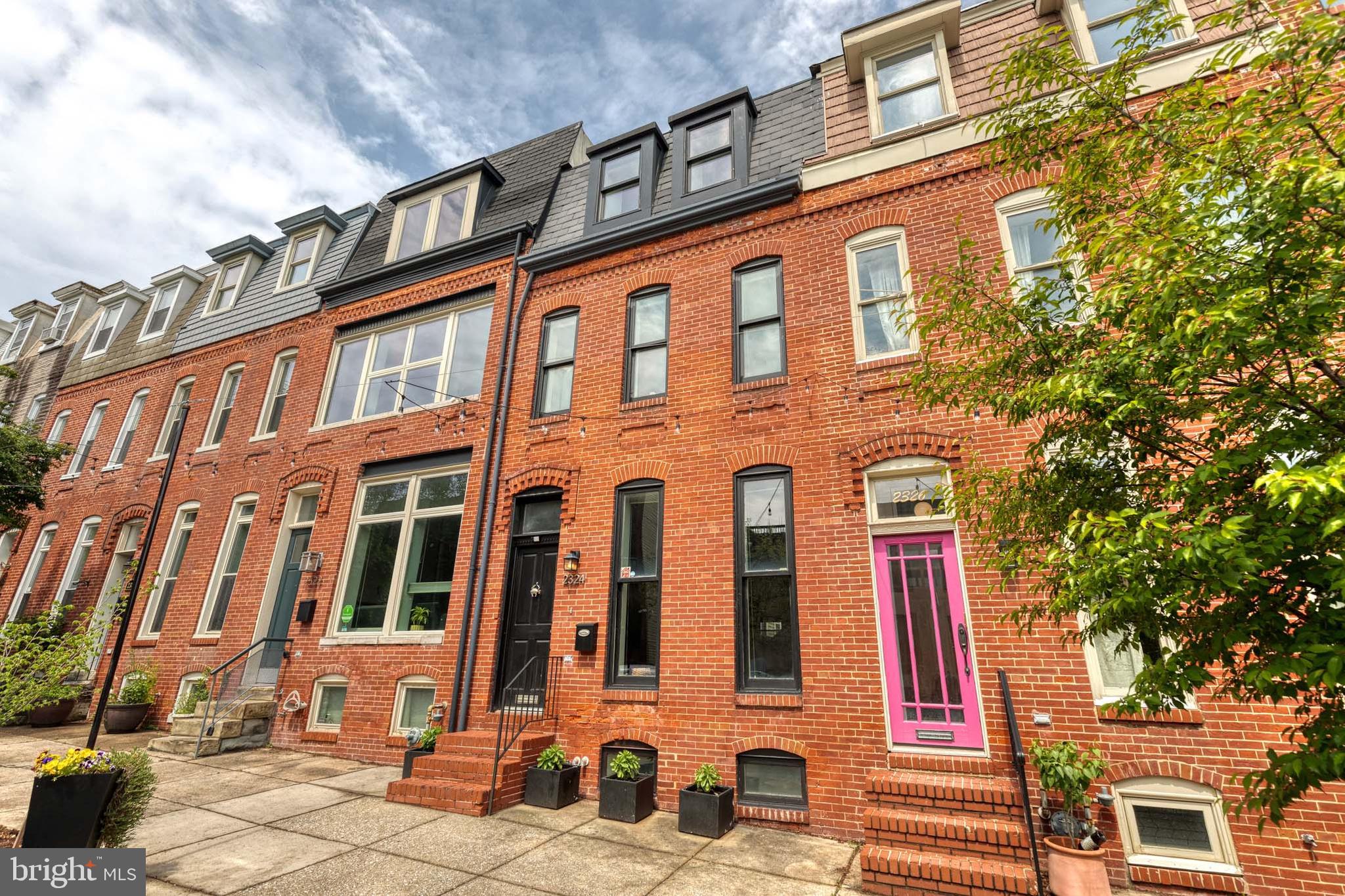 PATTERSON PARK - Residential