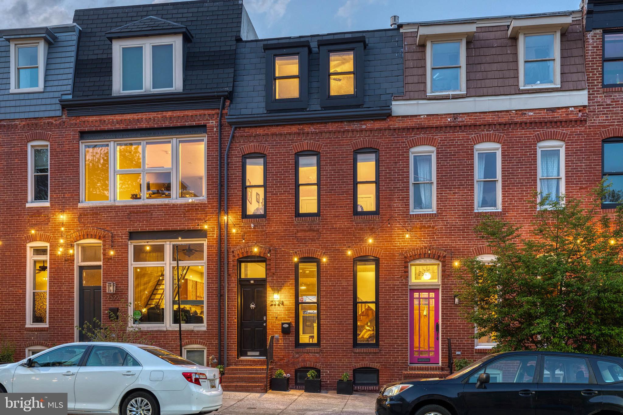 PATTERSON PARK - Residential