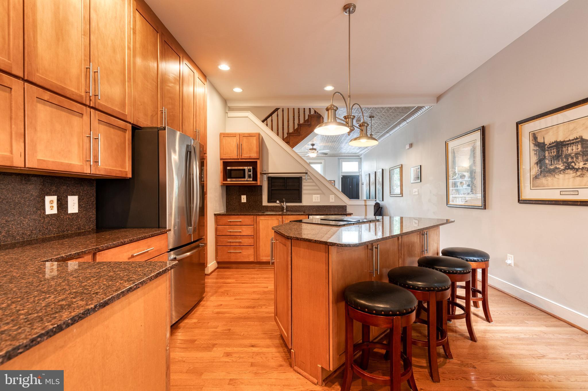 PATTERSON PARK - Residential