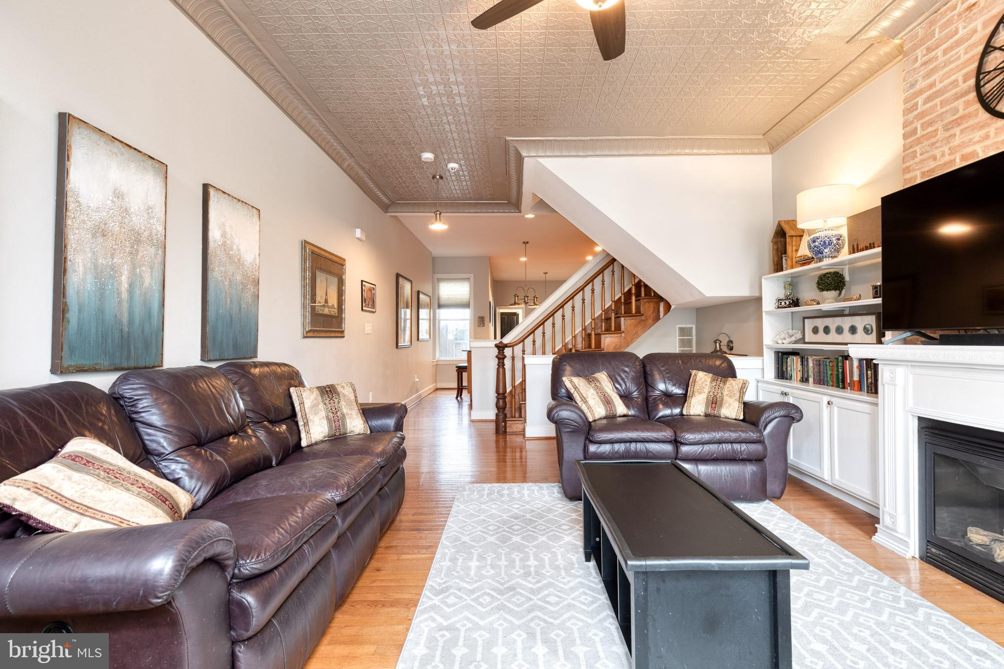 PATTERSON PARK - Residential